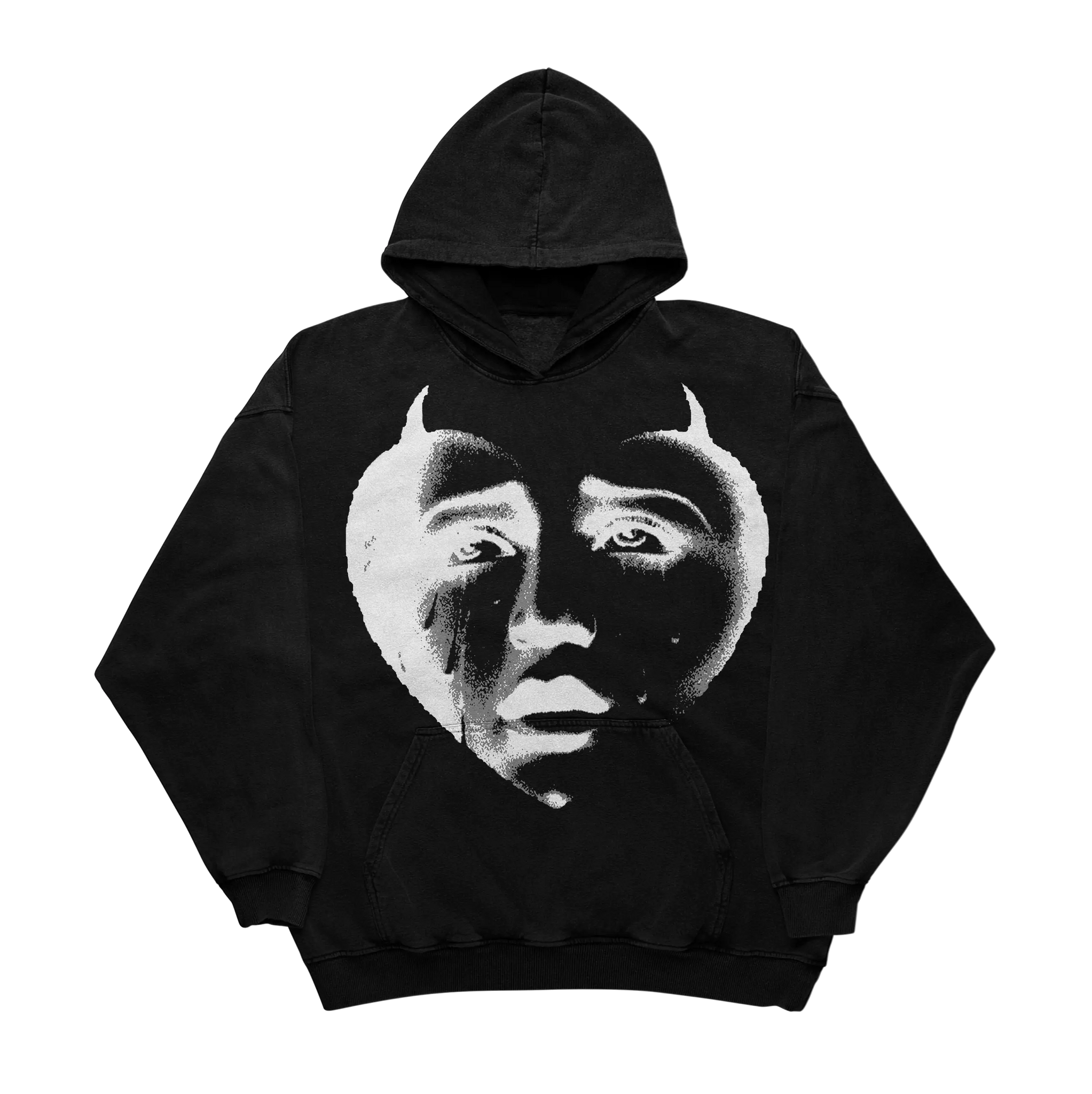 Tears hoodie