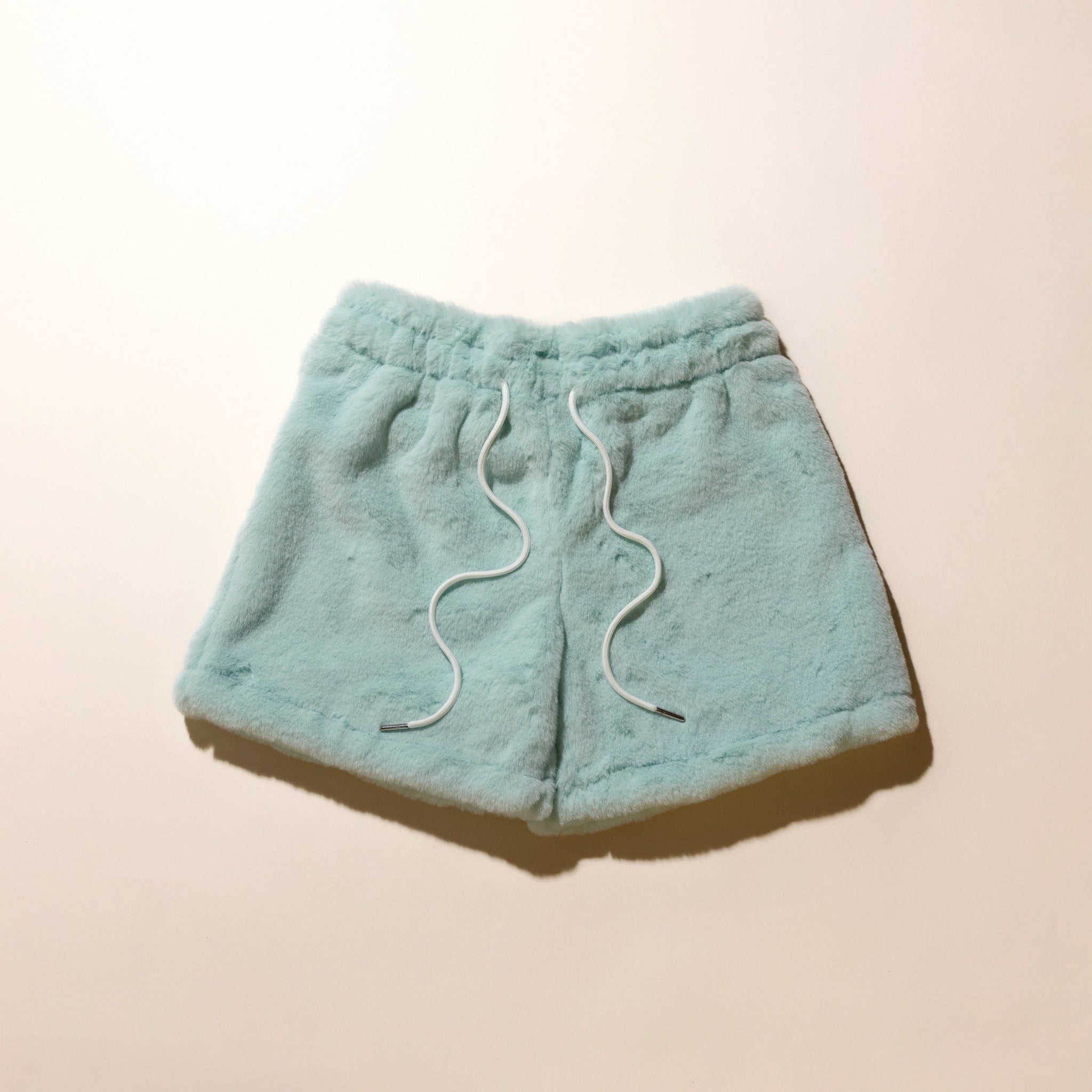 TEDDY SHORTS