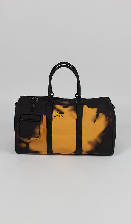 Thermal Duffle Bag v2 - Orange