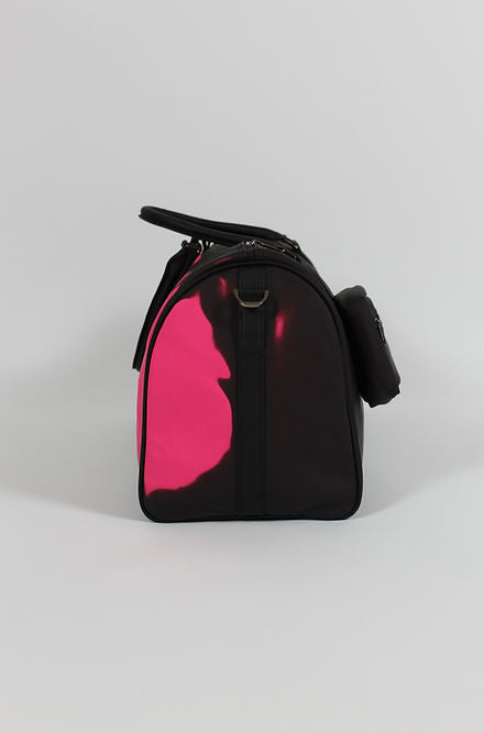 Thermal Duffle Bag v2 - Pink