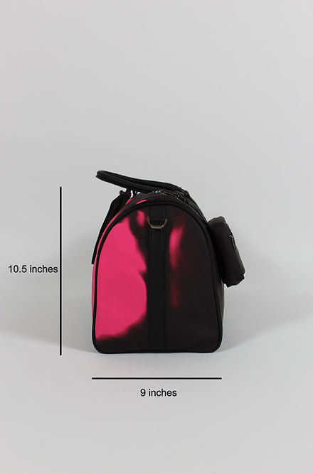 Thermal Duffle Bag v2 - Pink