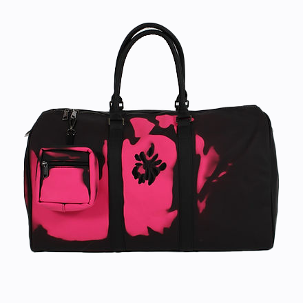 Thermal Duffle Bag v2 - Pink