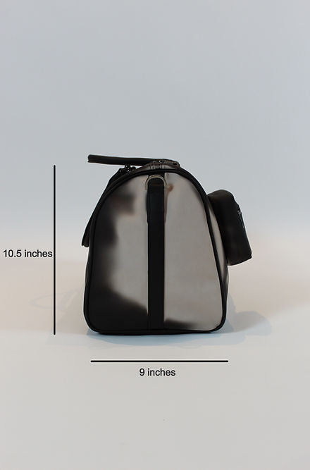 Thermal Duffle Bag v2 - White