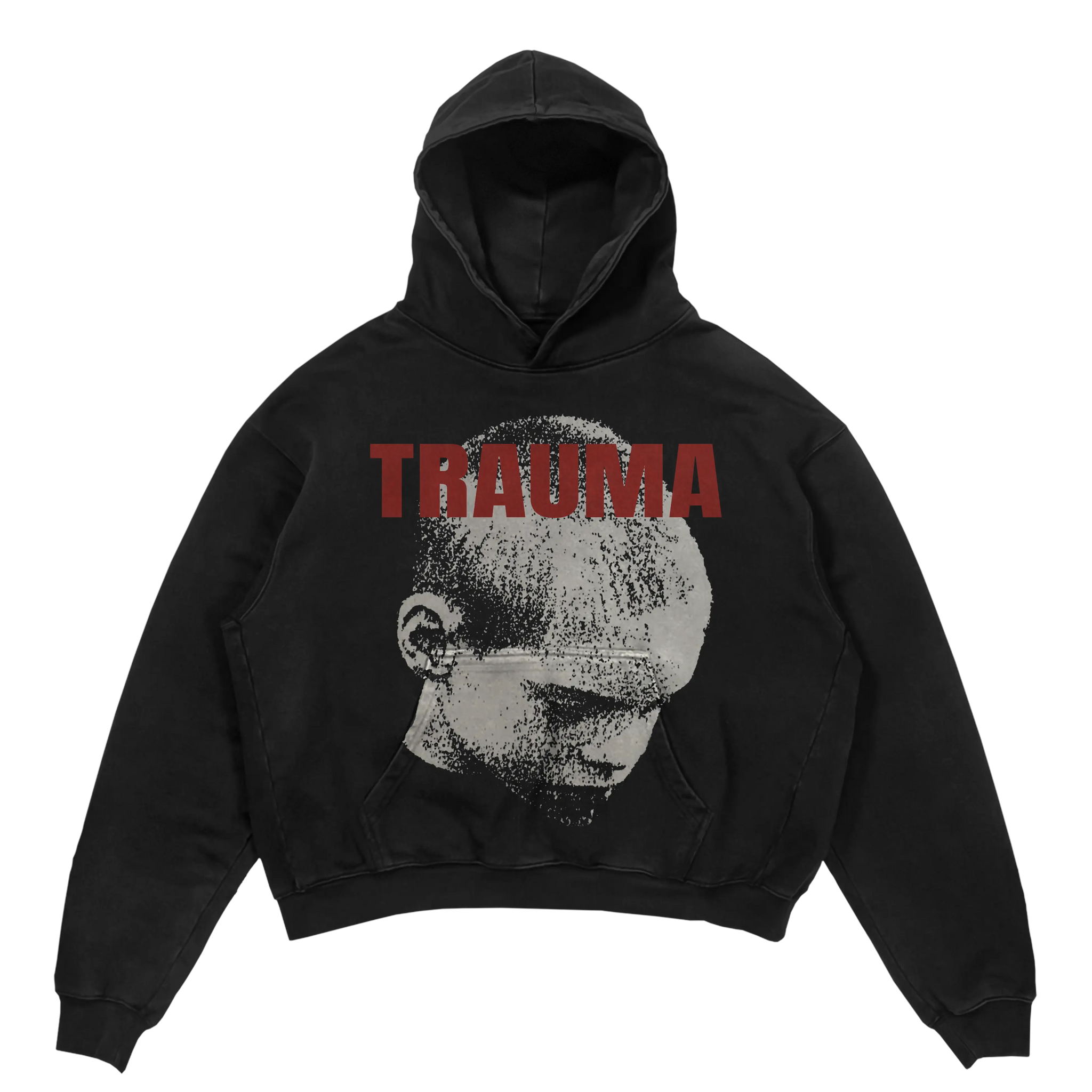 Trauma Premium Hoodie