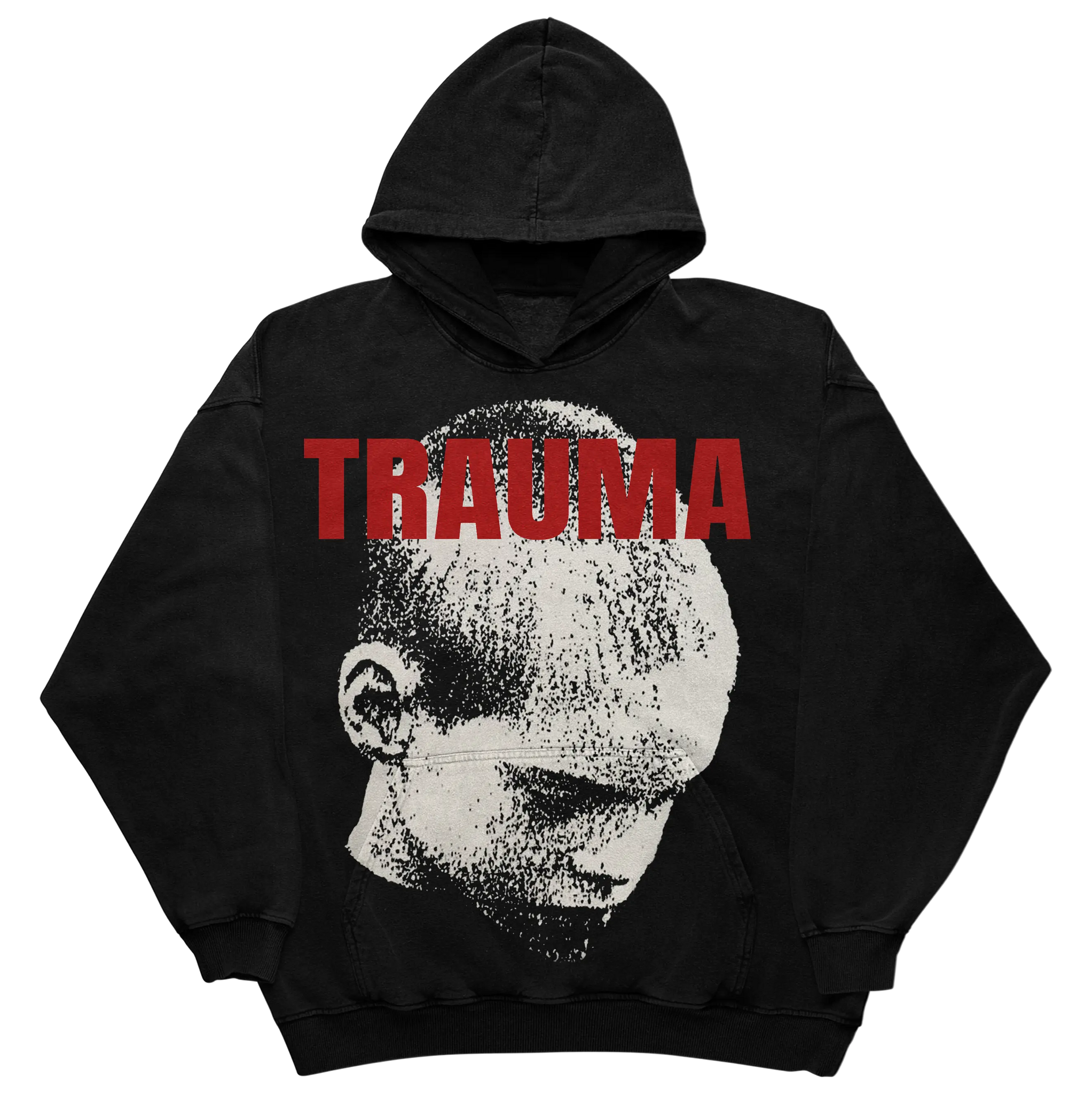 Trauma Hoodie