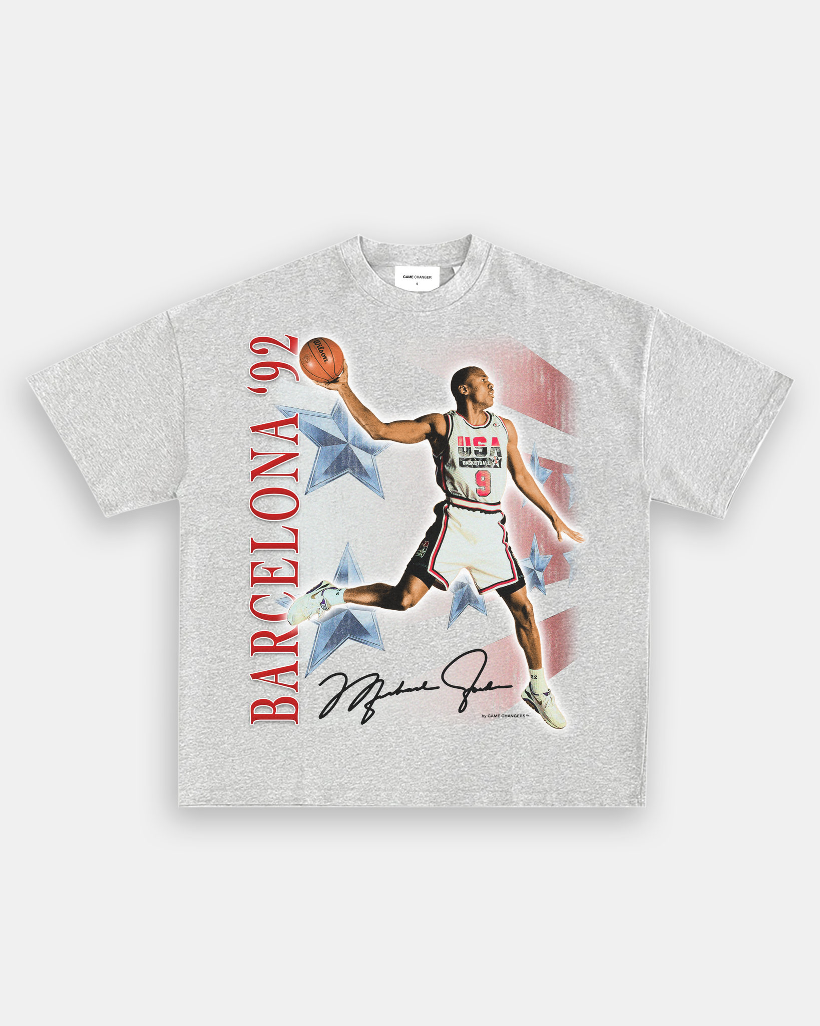 USA JORDAN TEE