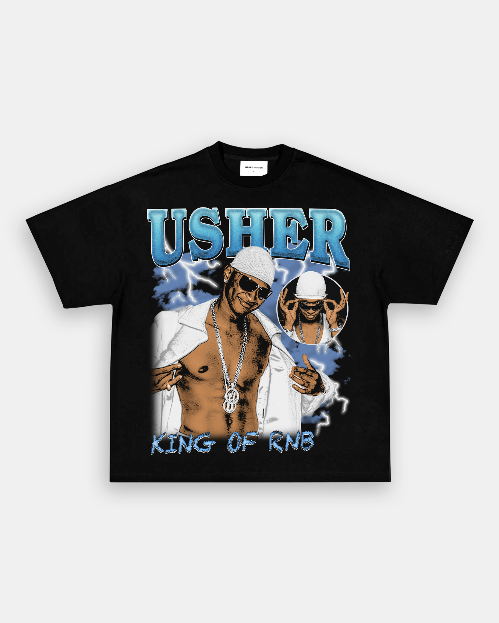 USHER TEE