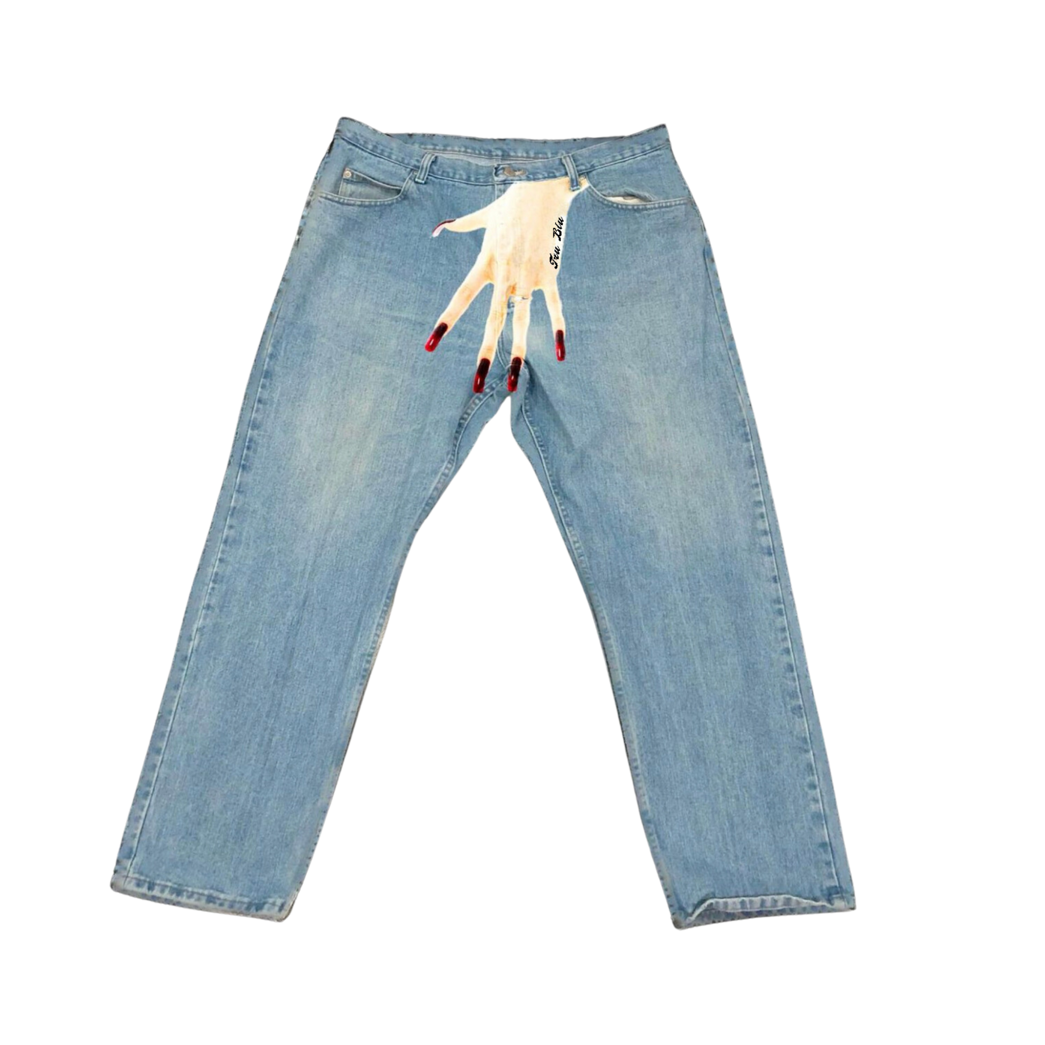 V1 DENIM PANTS