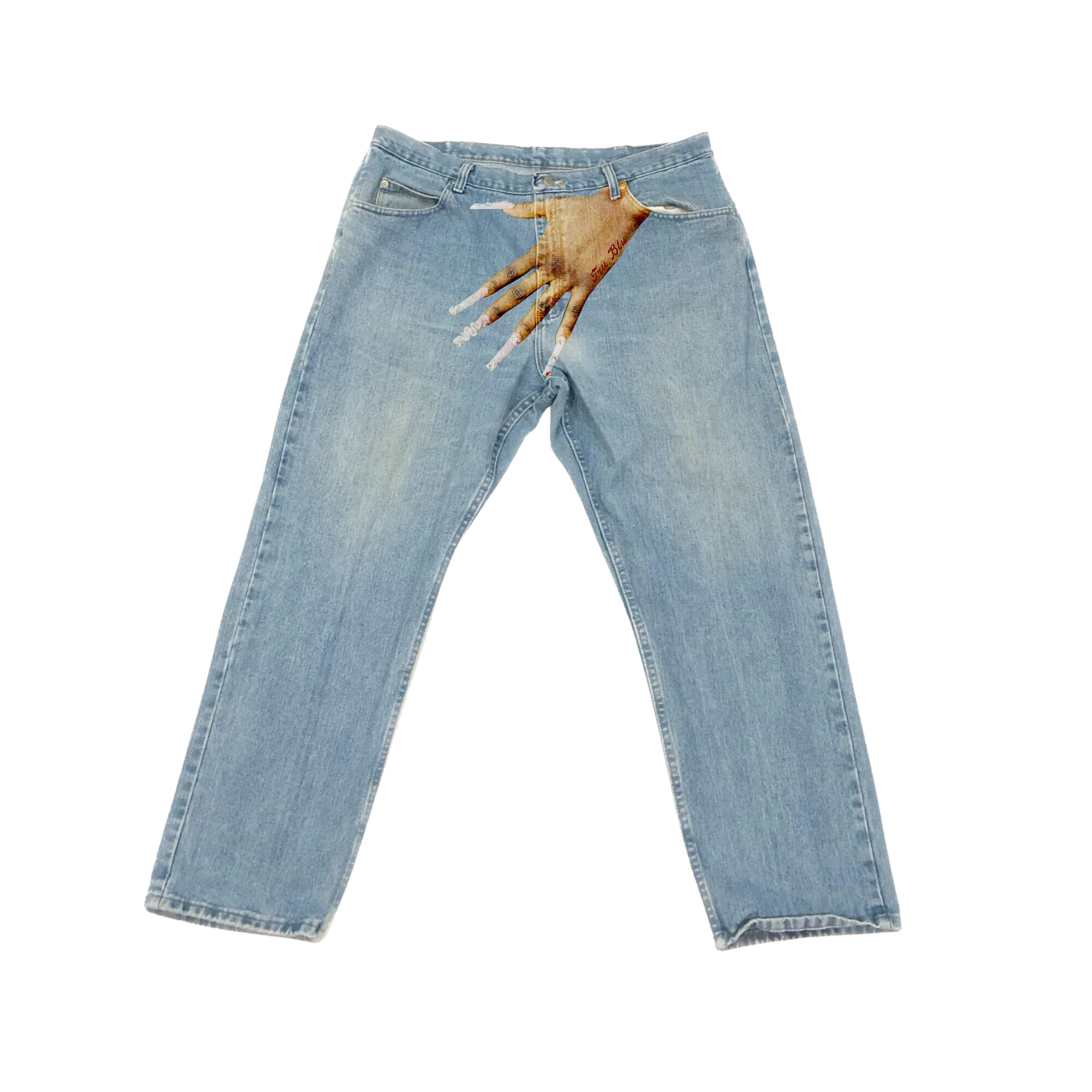 V2 DENIM PANTS