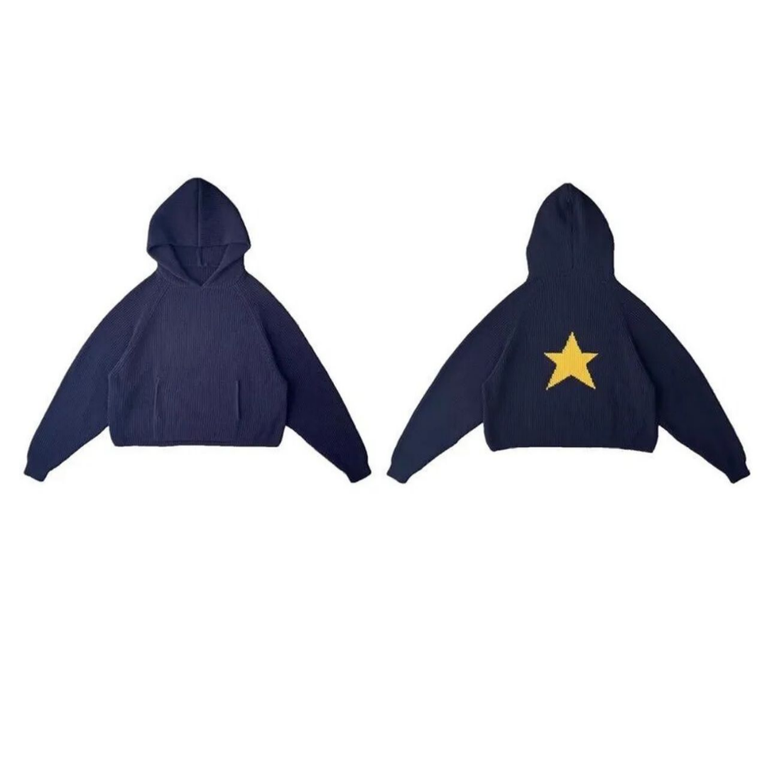 STAR HOODIE