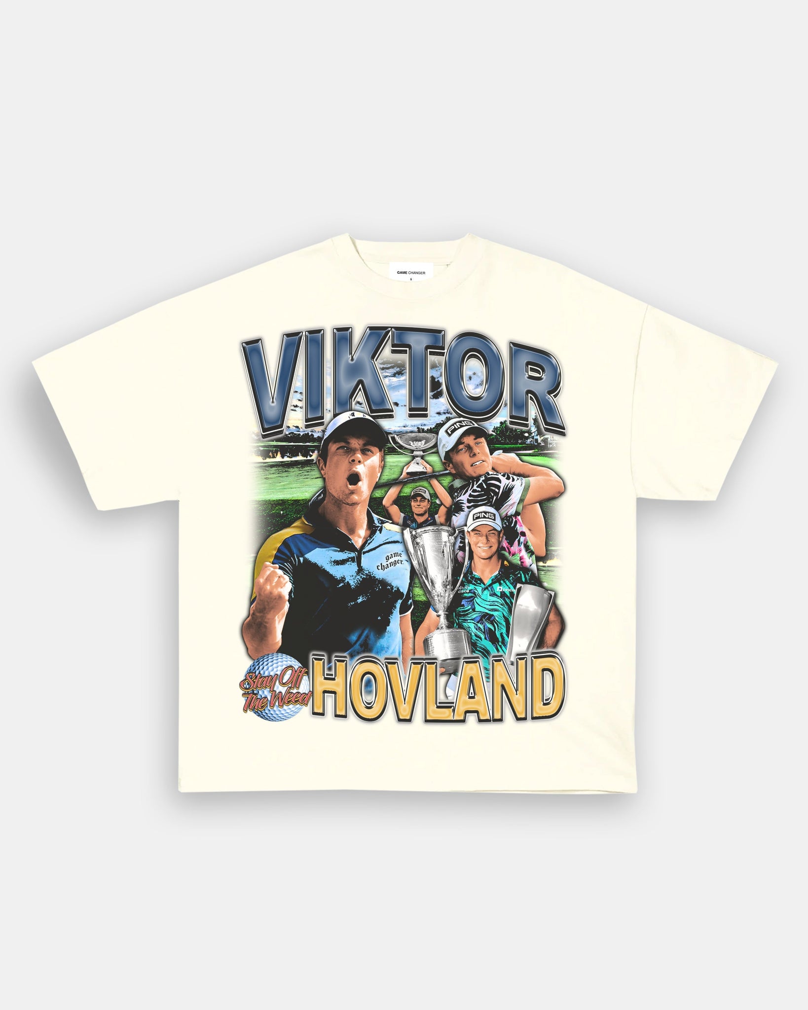 VIKTOR HOVLAND TEE