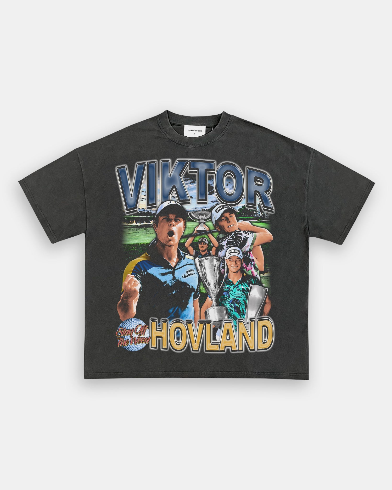 VIKTOR HOVLAND TEE