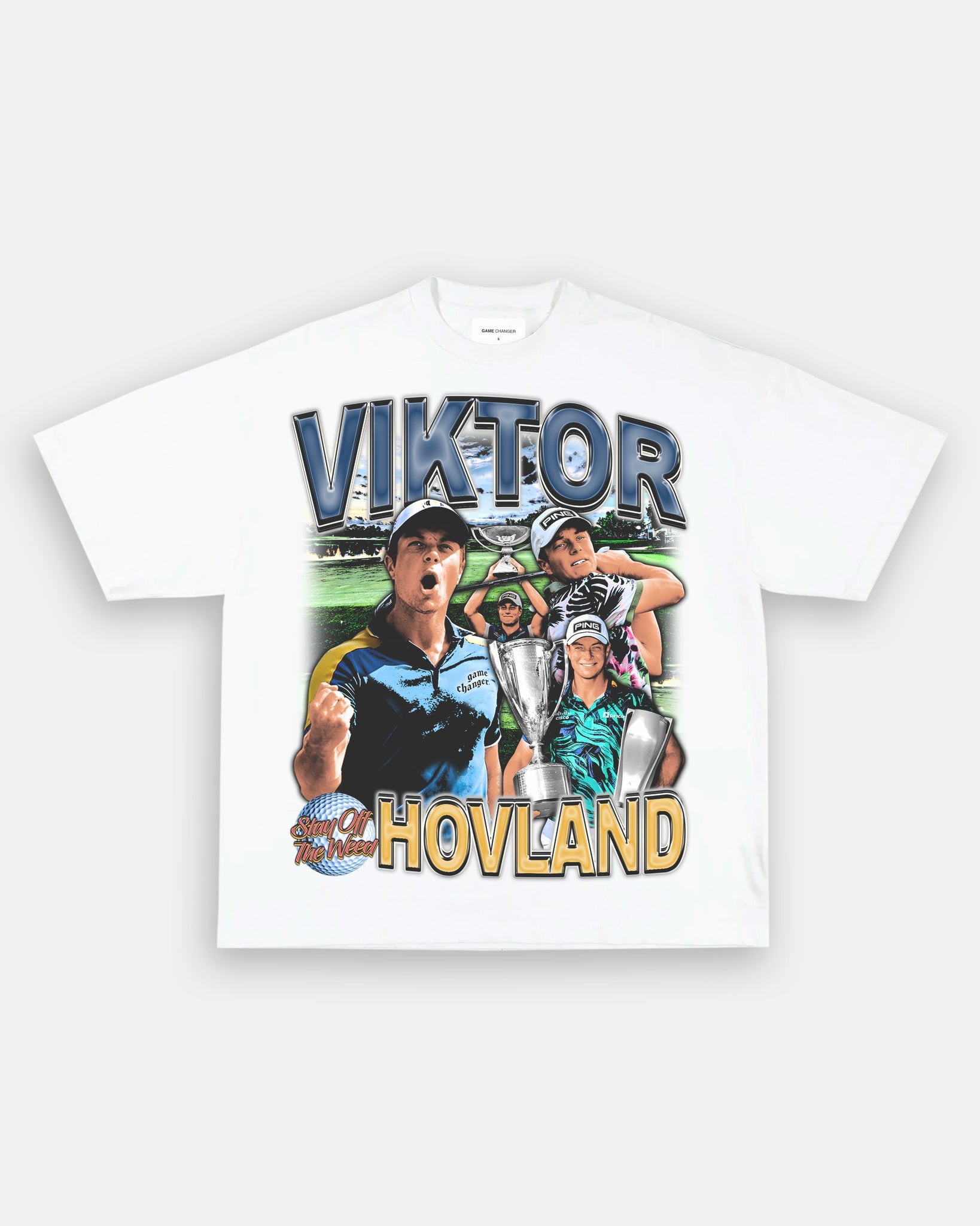 VIKTOR HOVLAND TEE