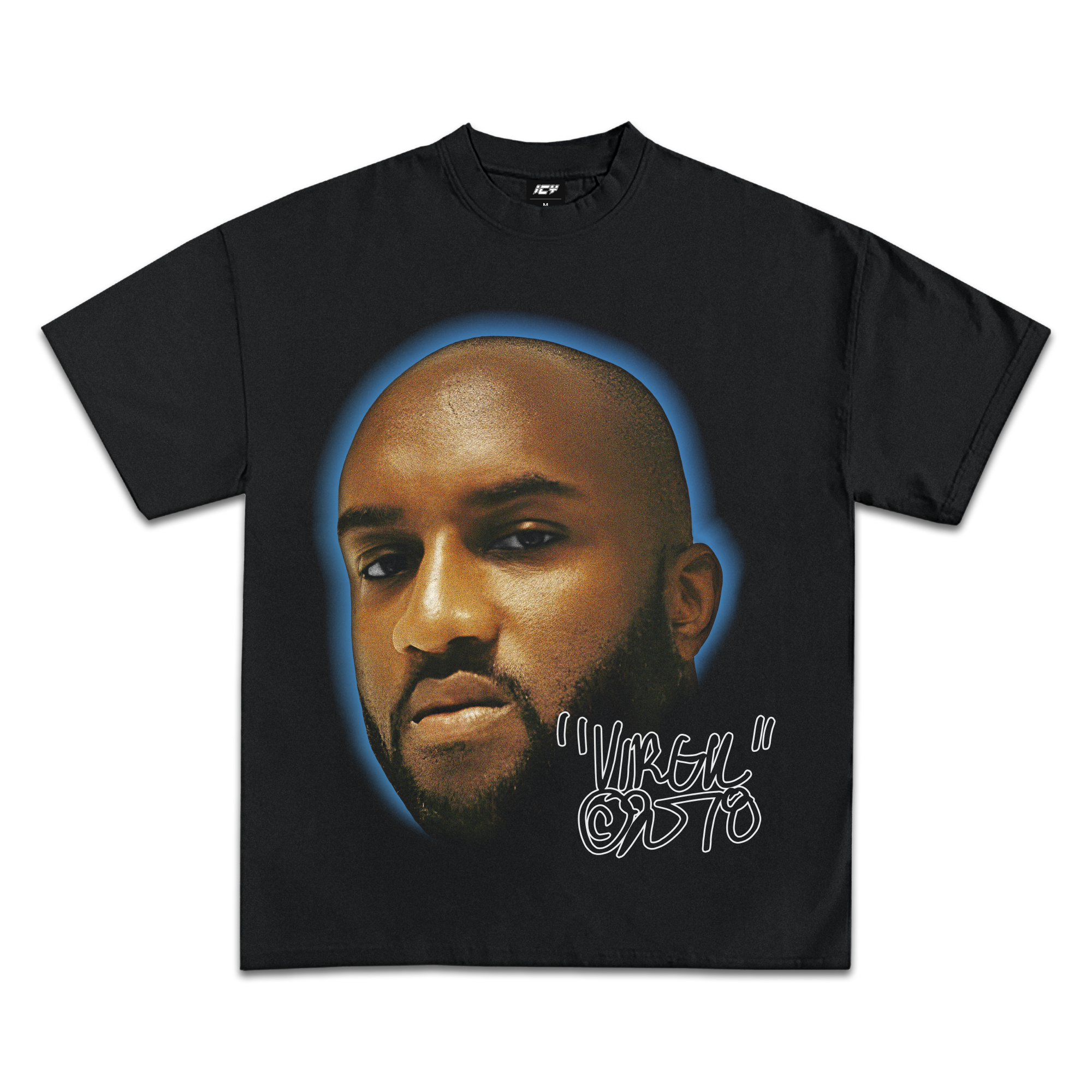 Virgil Abloh Jumbo Graphic T-Shirt