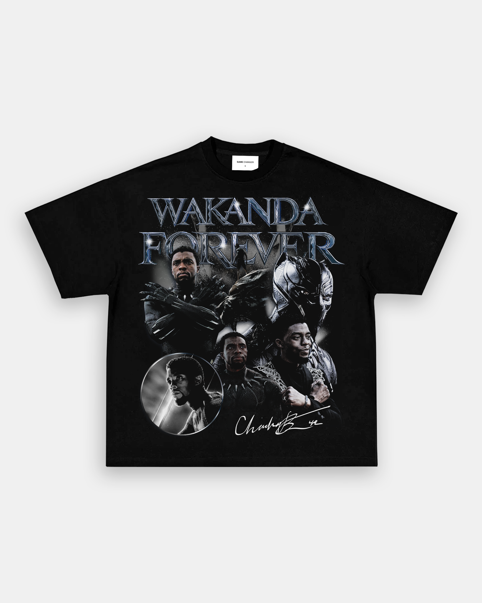 WAKANDA TEE