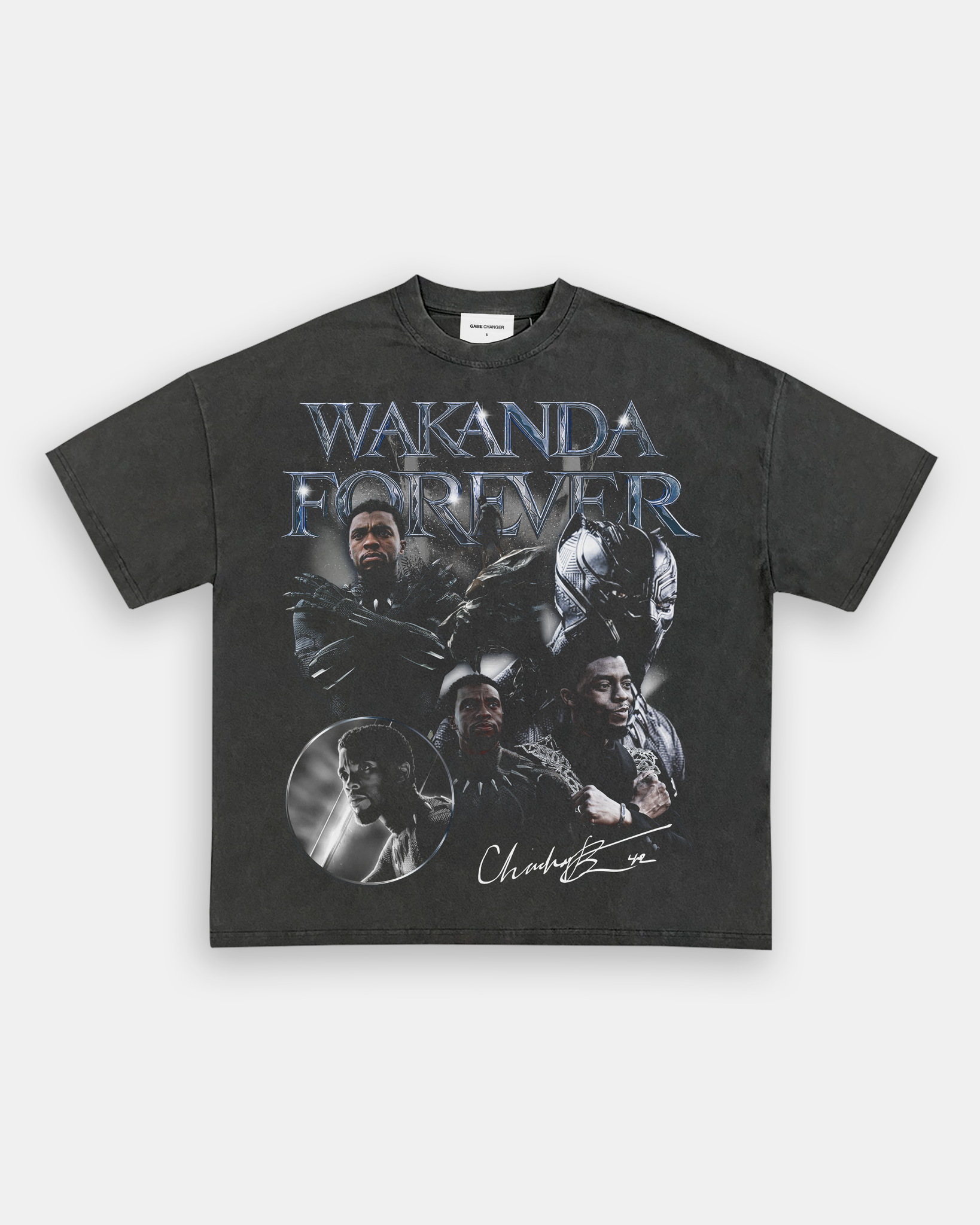 WAKANDA TEE