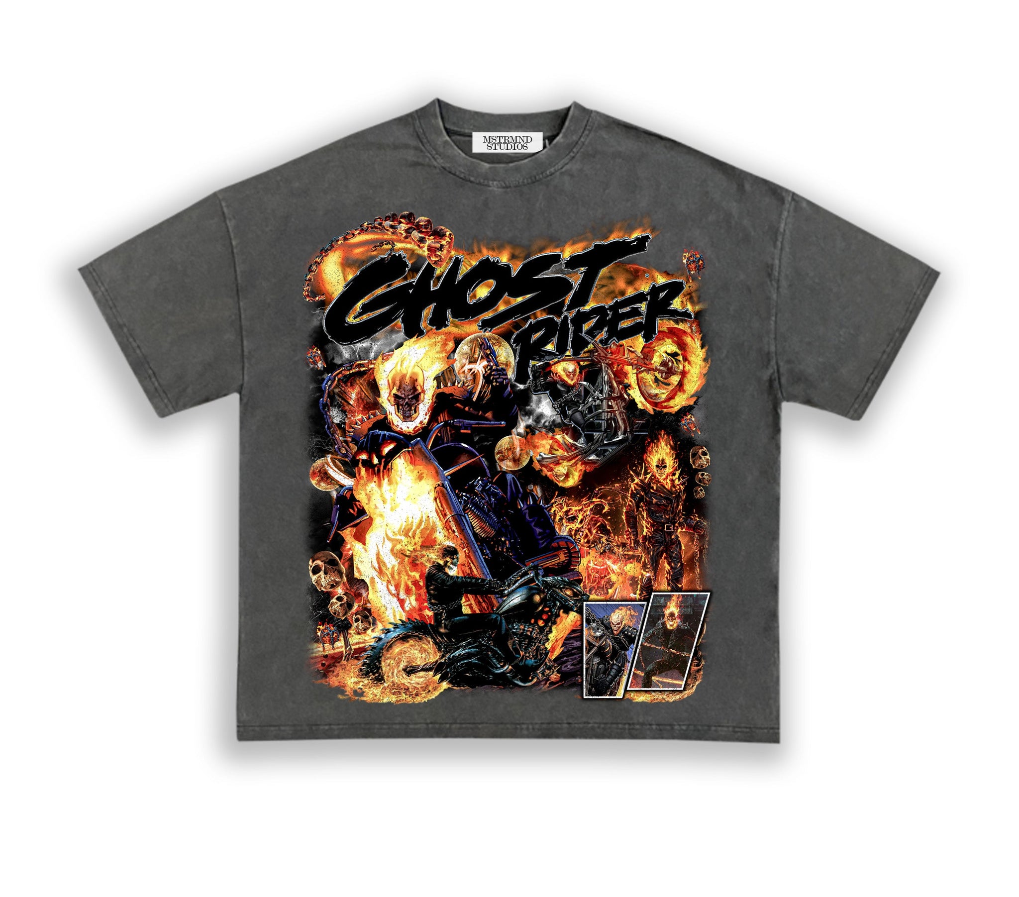 GHOST RIDER TEE