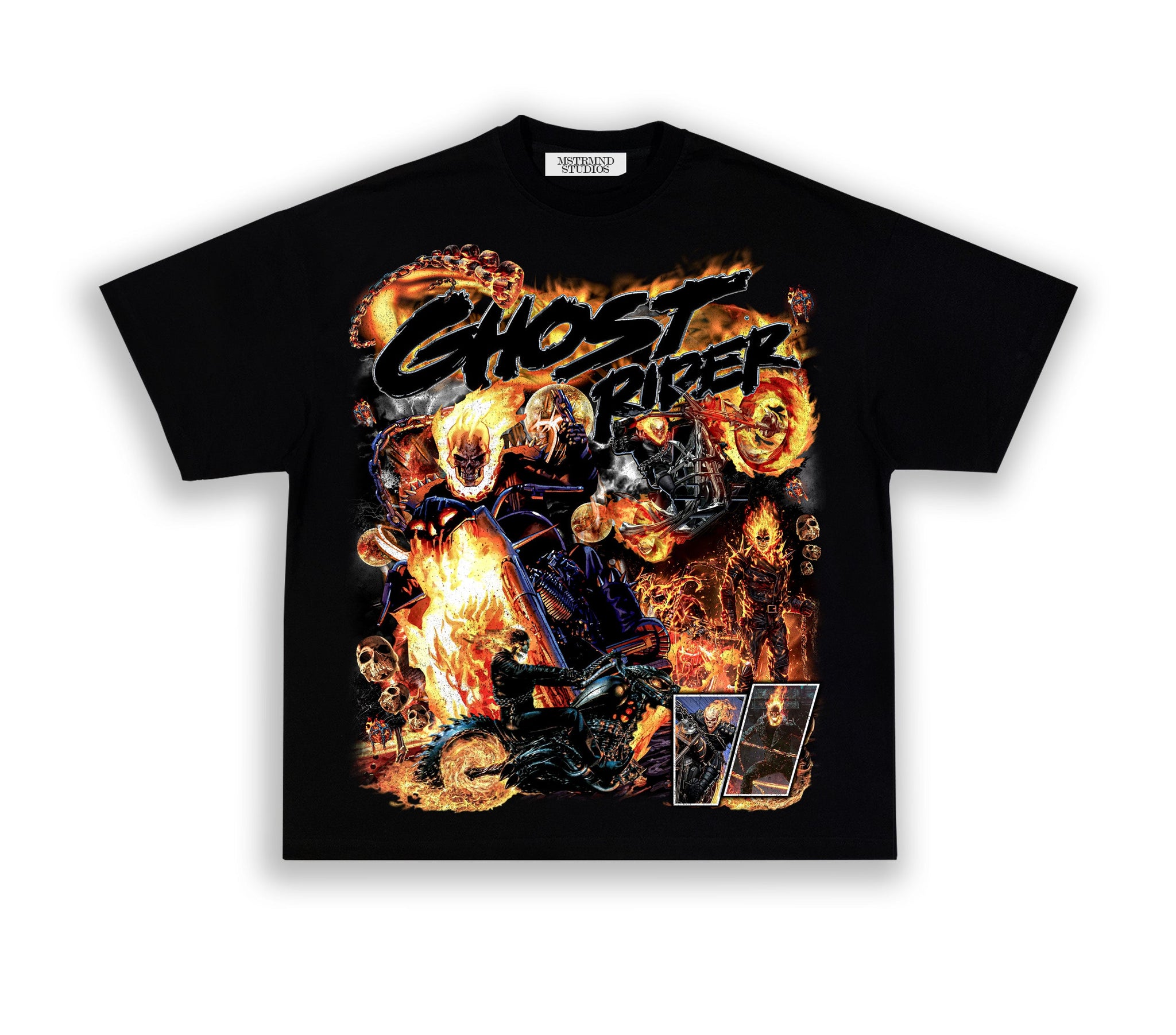 GHOST RIDER TEE