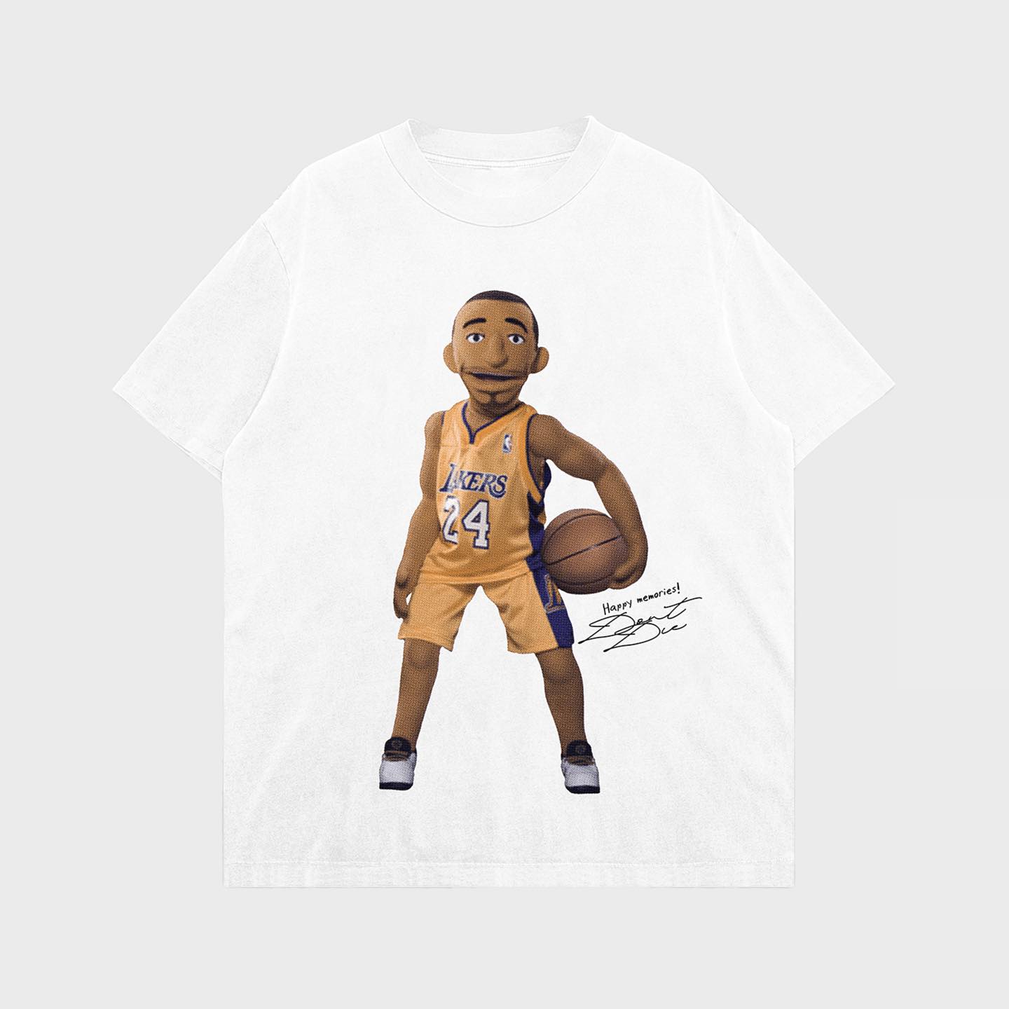 KOBE PUPPET TEE