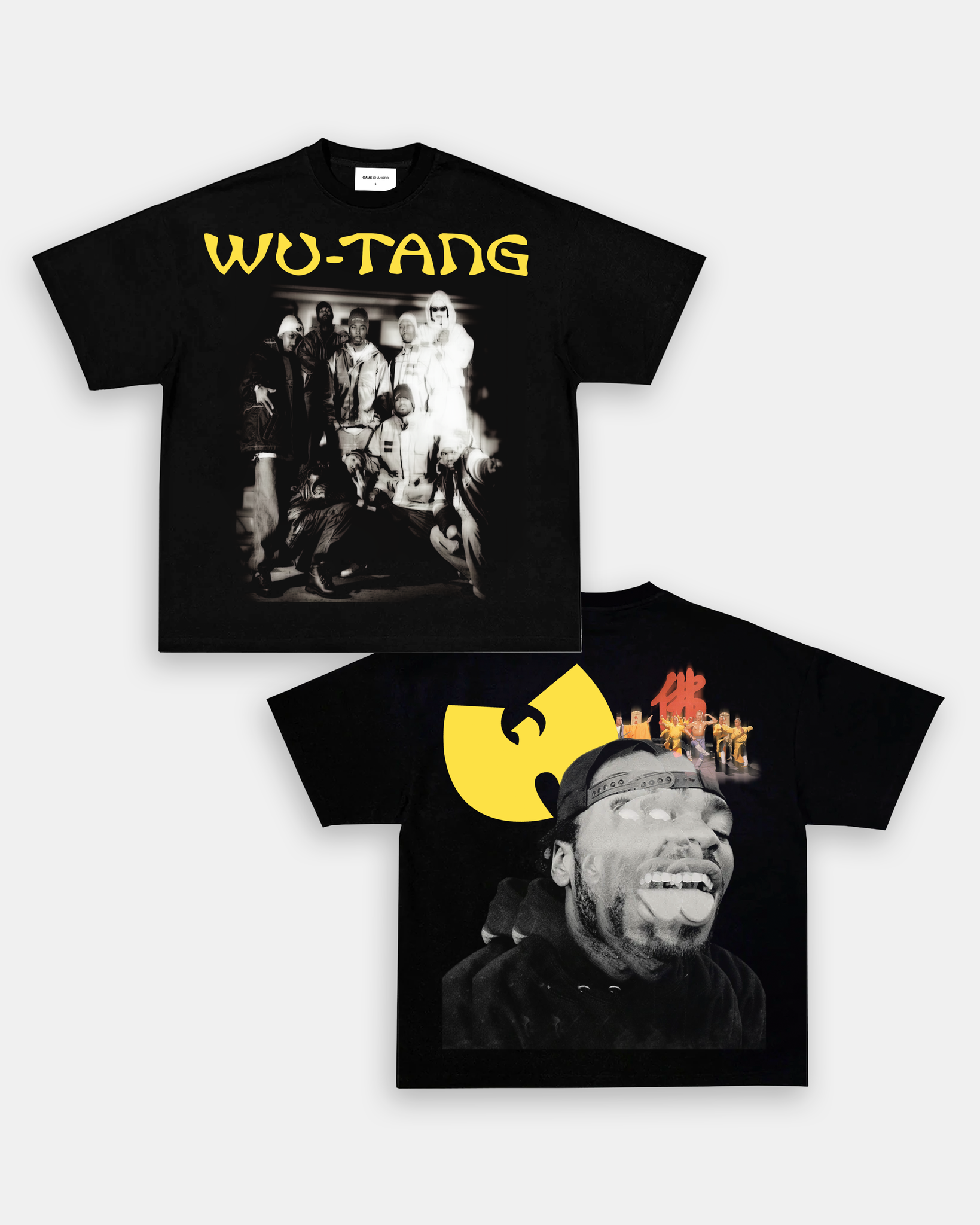 WU-TANG 2 TEE