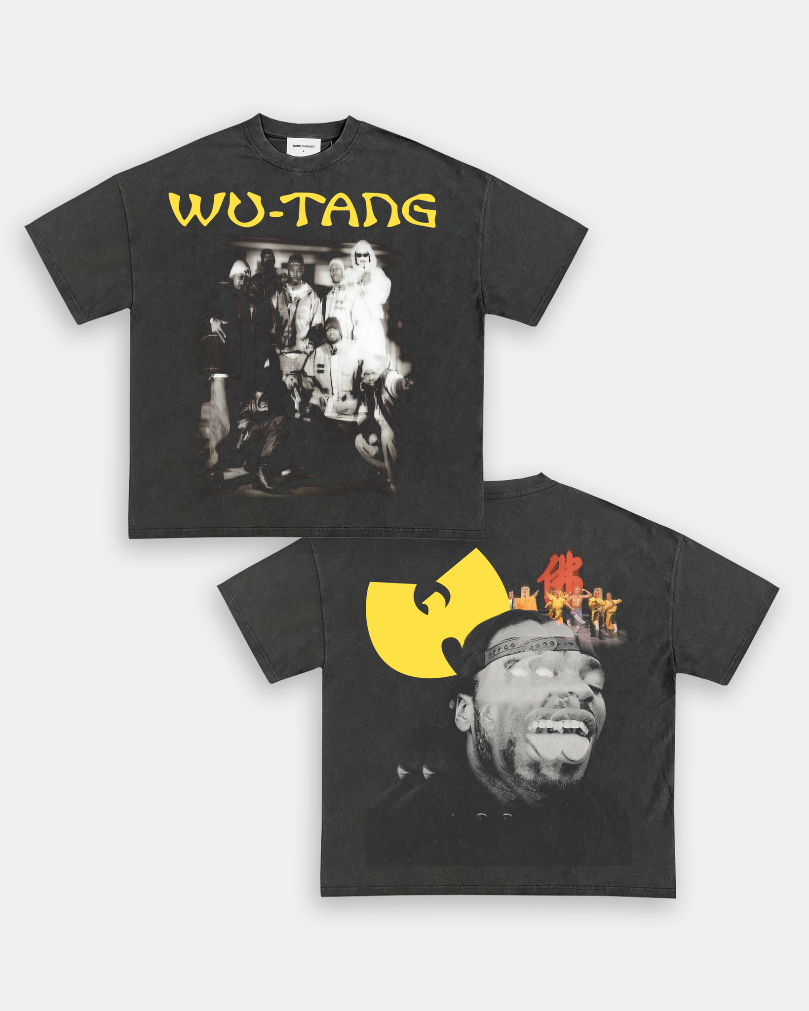 WU-TANG 2 TEE