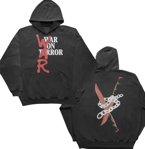 War On Terror Hoodie