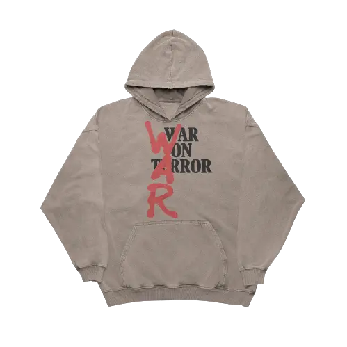 War On Terror Hoodie