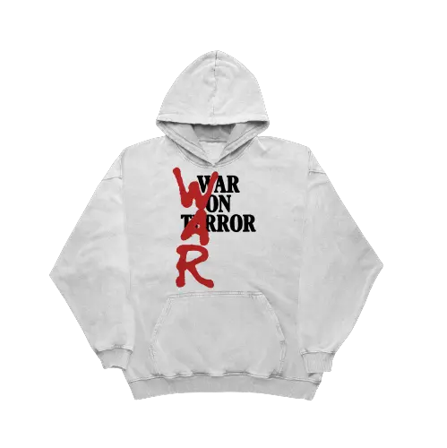 War On Terror Hoodie