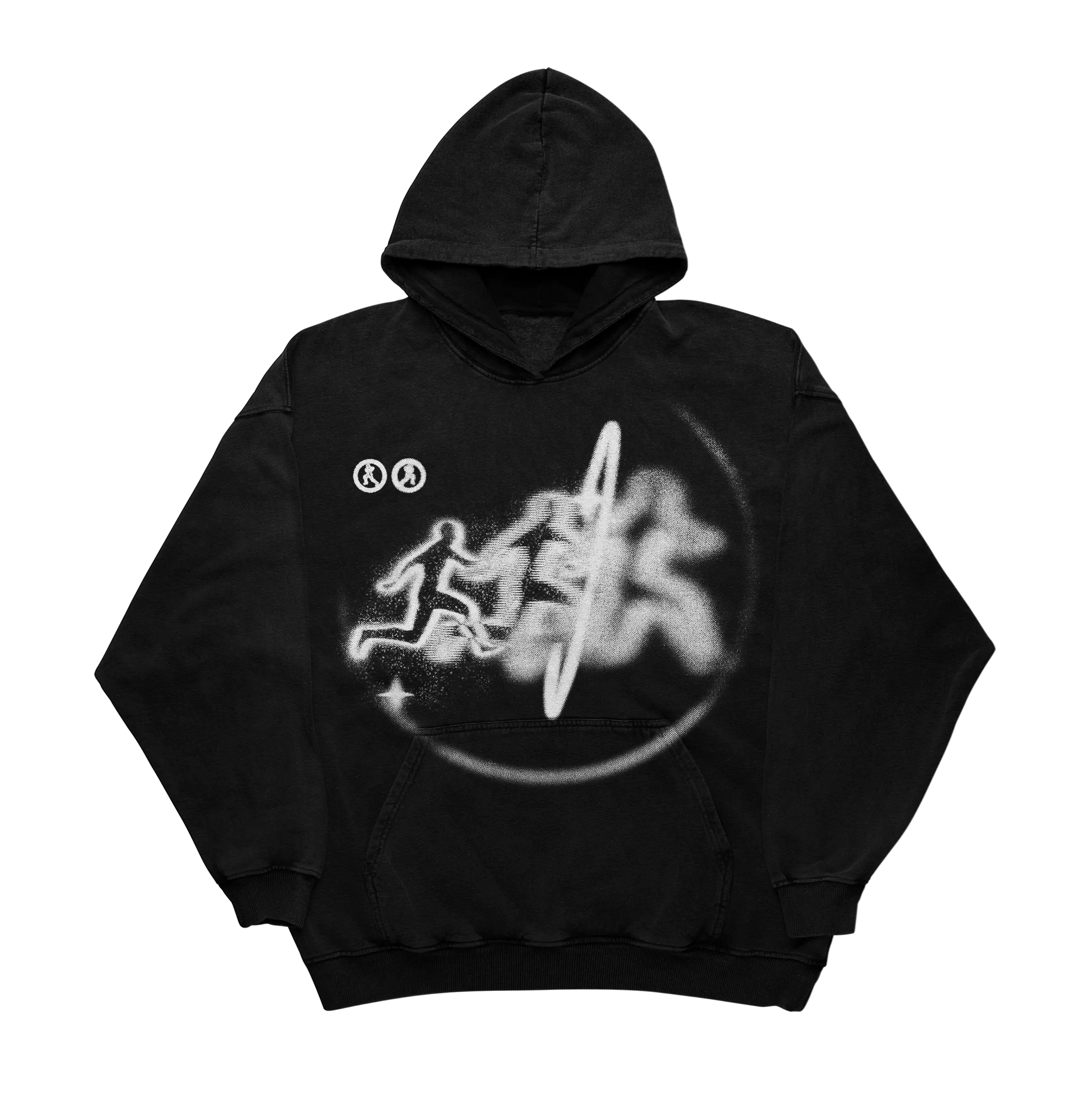 Warp Hoodie