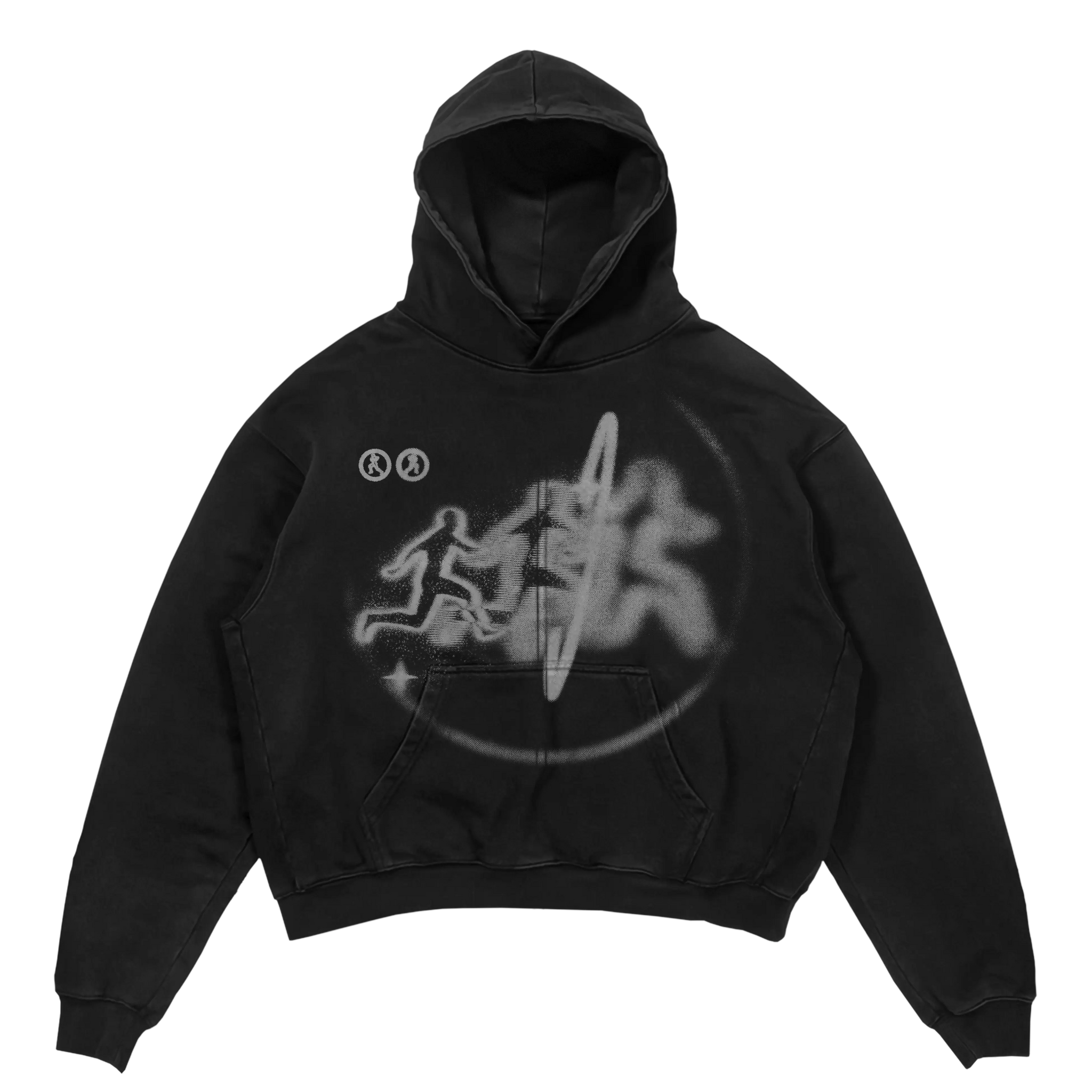 Warp Premium Hoodie