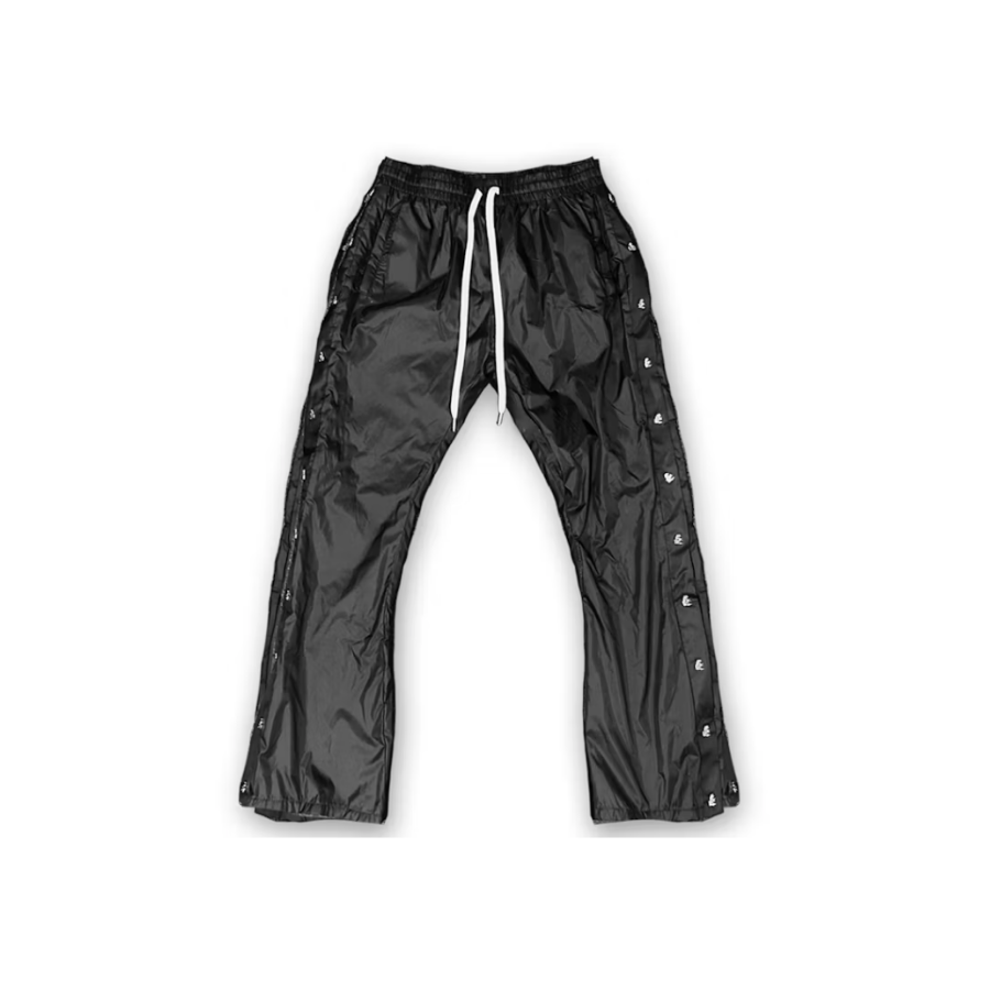 Waxed Nylon Pants