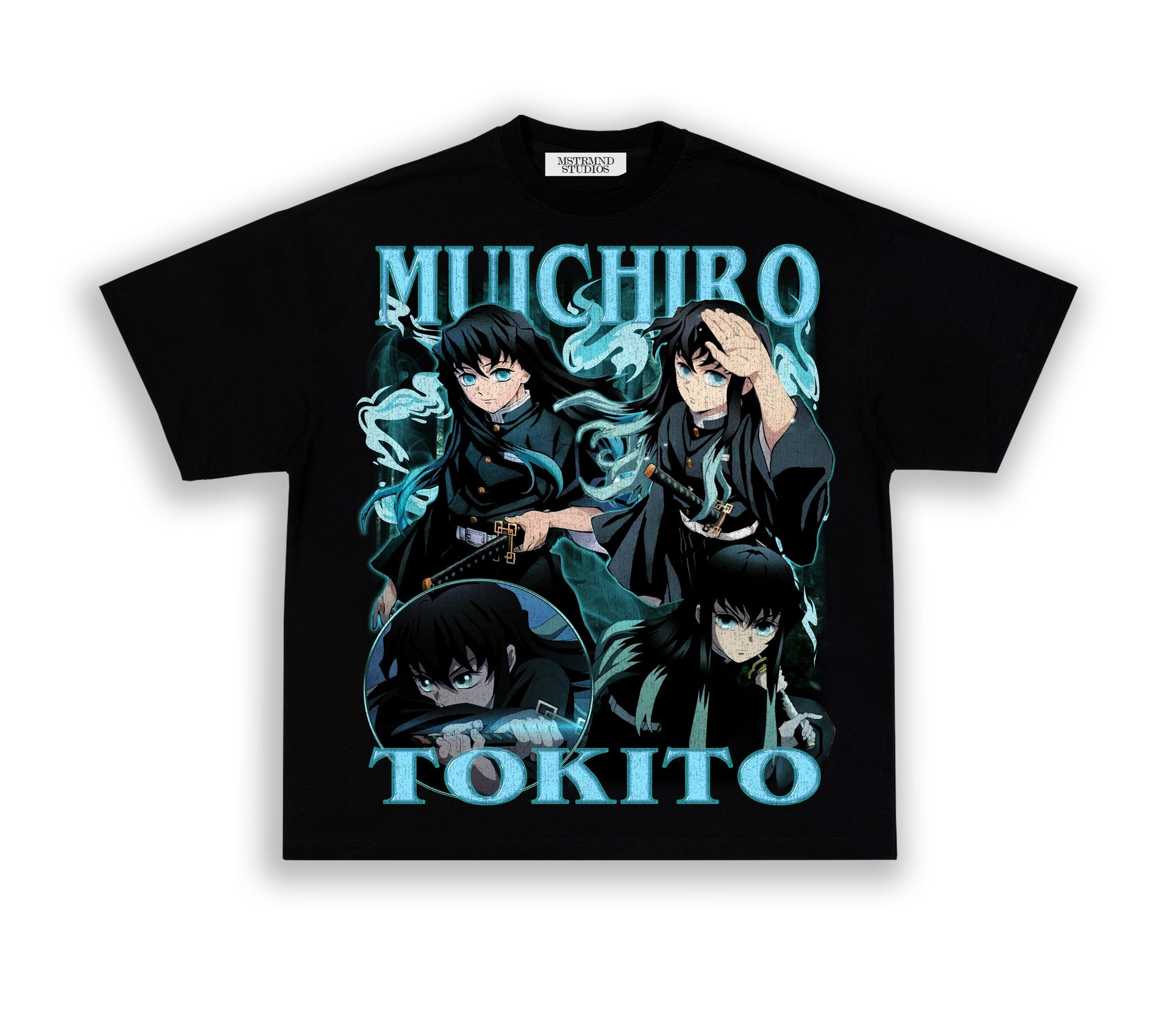 MUICHIRO TEE - DEMON SLAYER