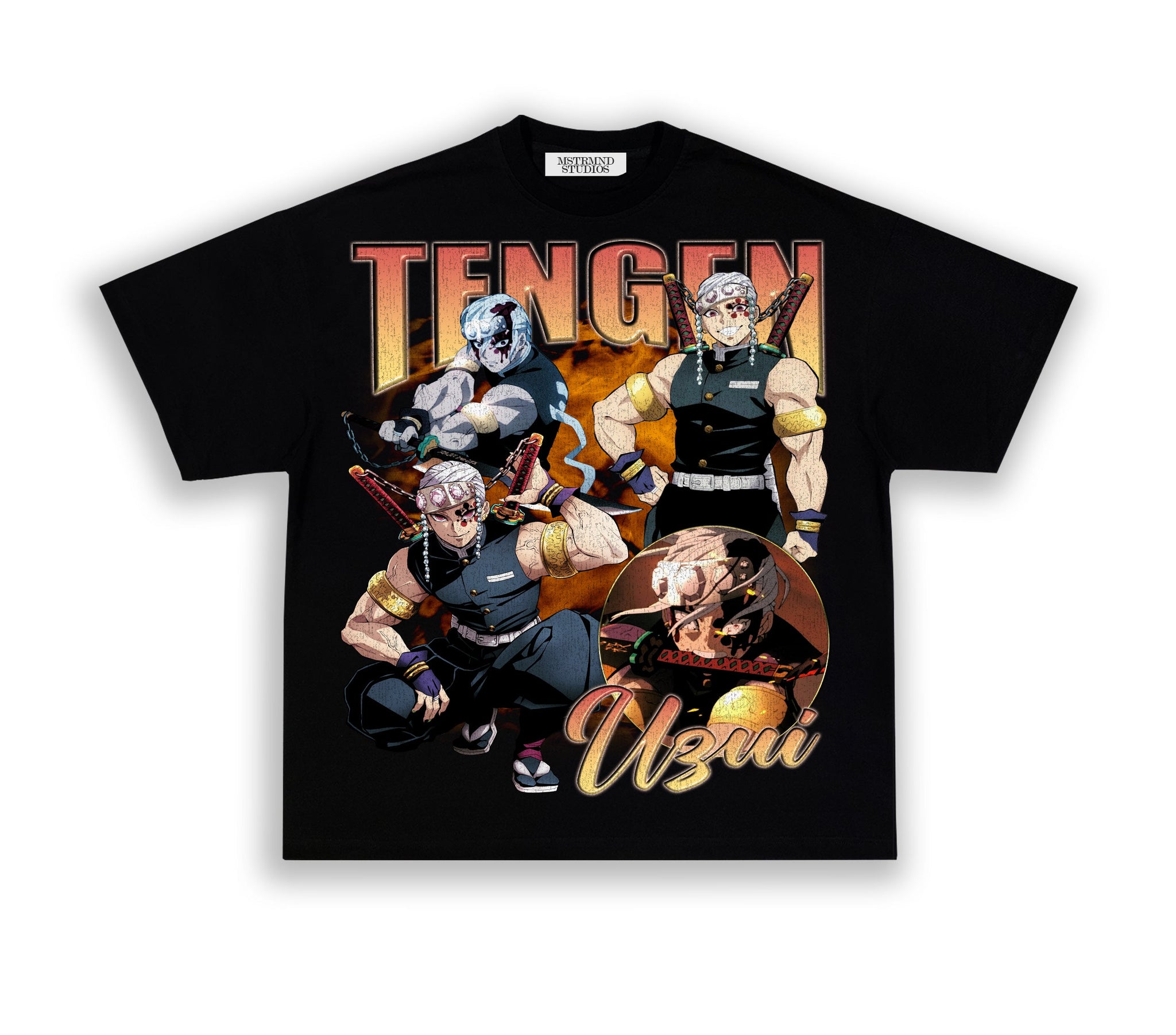 TENGEN TEE - DEMON SLAYER