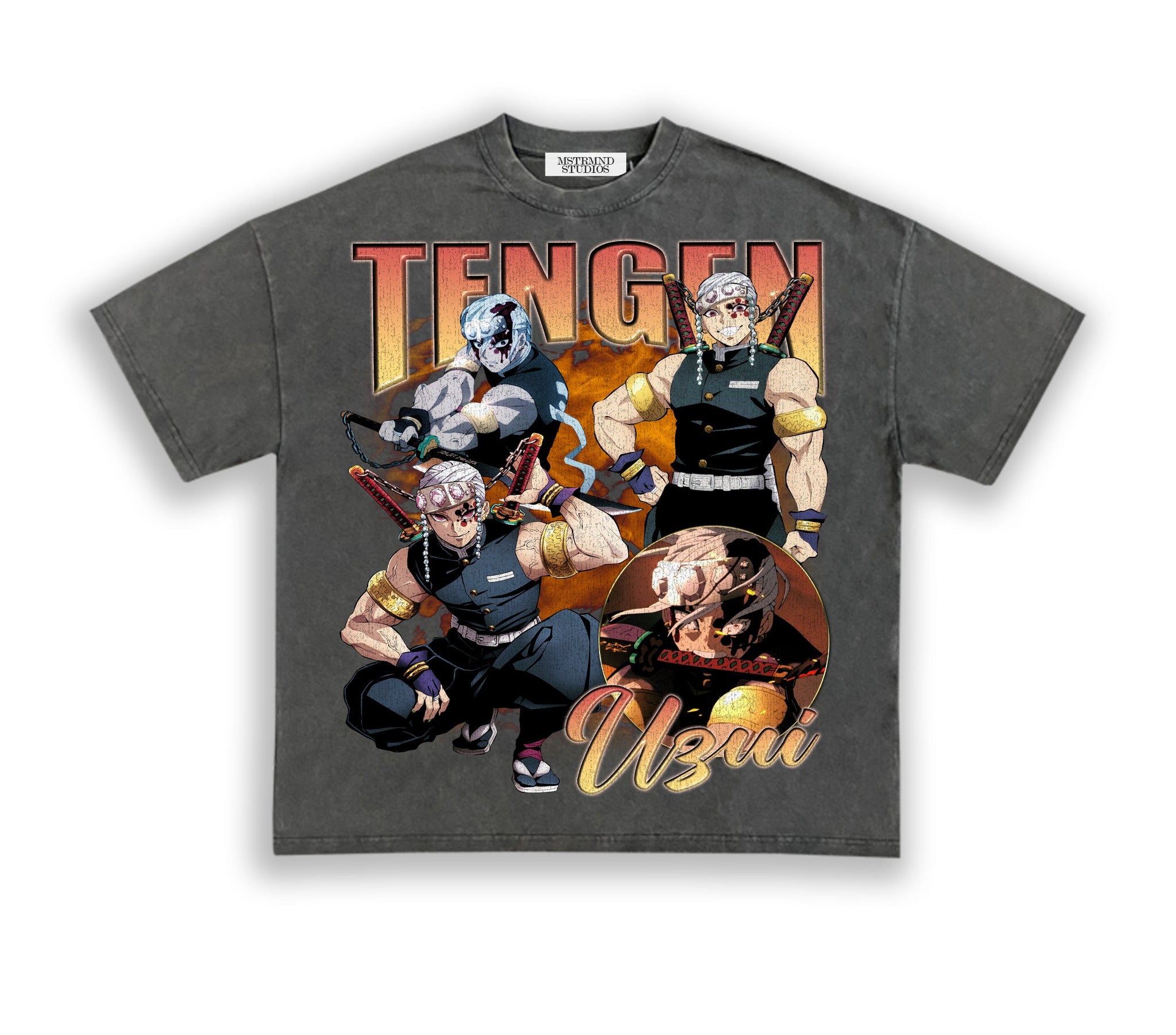 TENGEN TEE - DEMON SLAYER