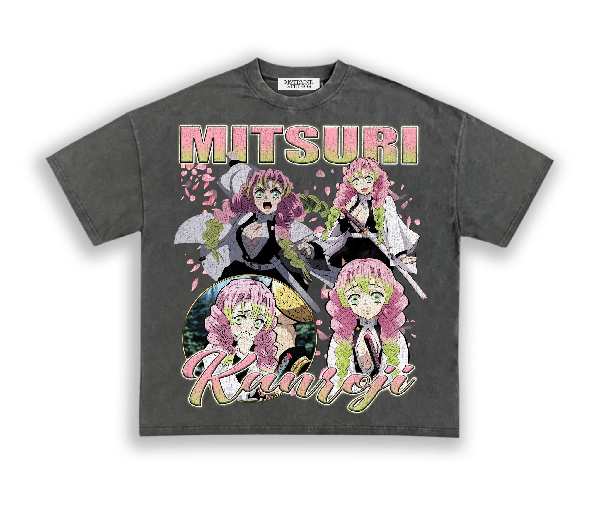 MITSURI TEE - DEMON SLAYER