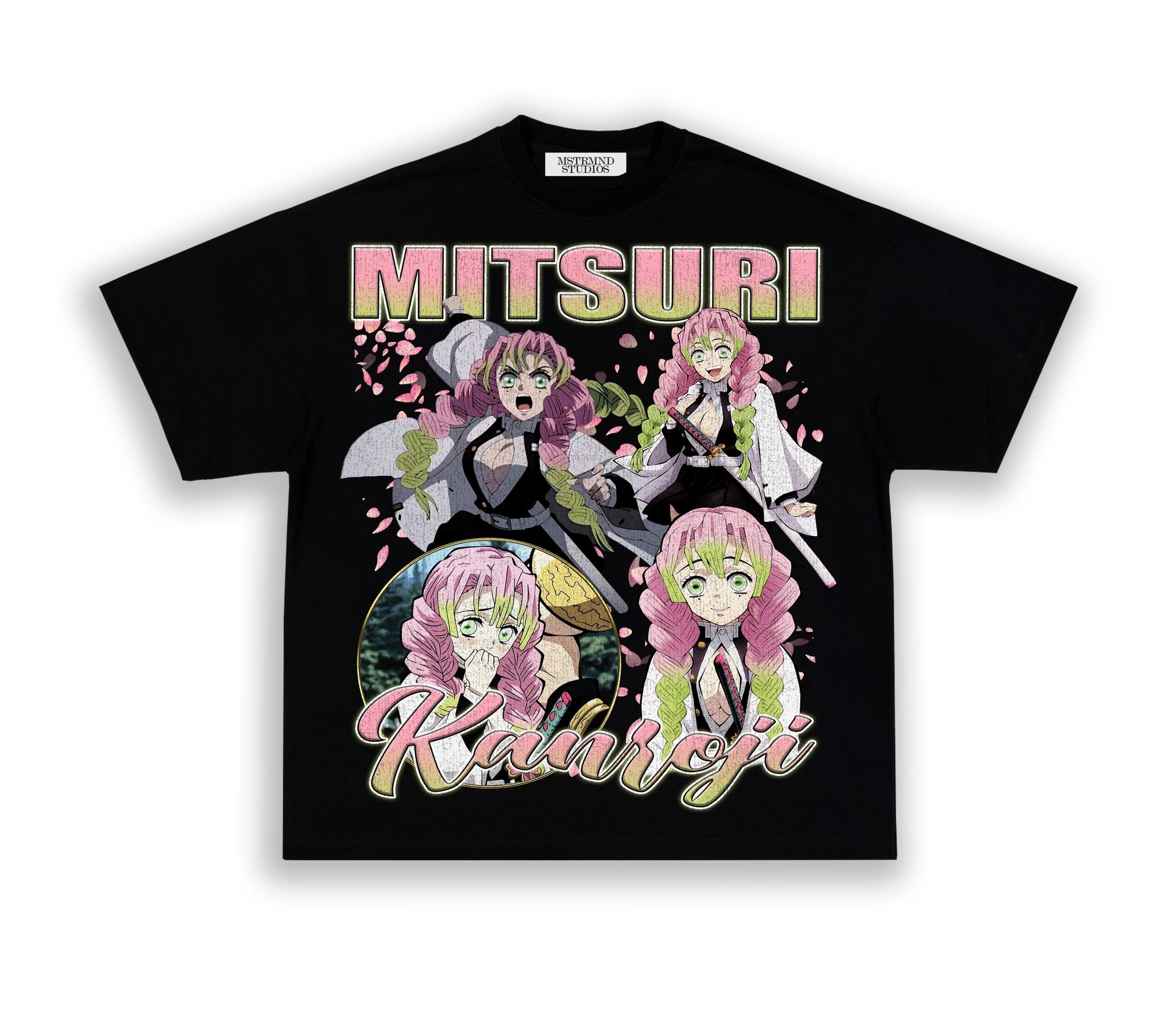 MITSURI TEE - DEMON SLAYER