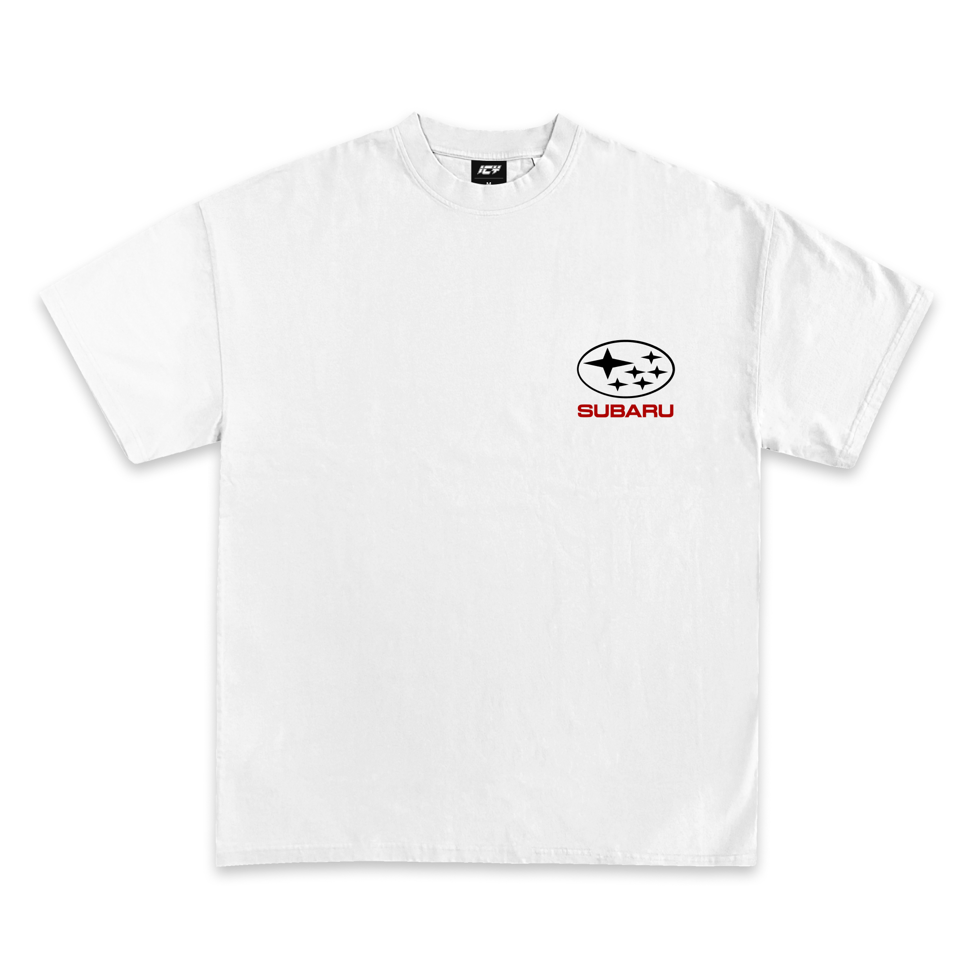 Subaru Impreza JDM Racing Graphic T-Shirt