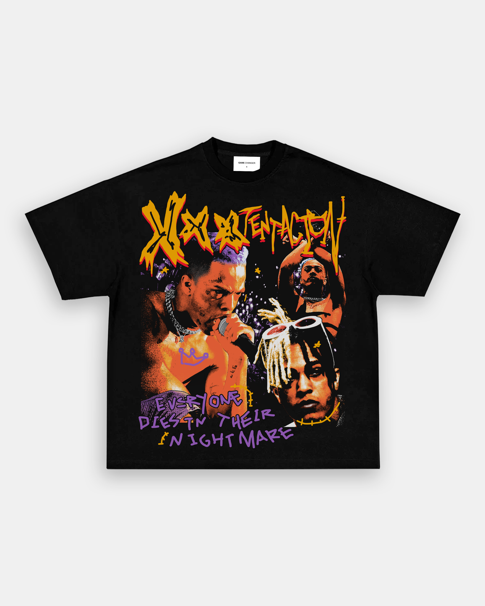 XXXTENTACION TEE