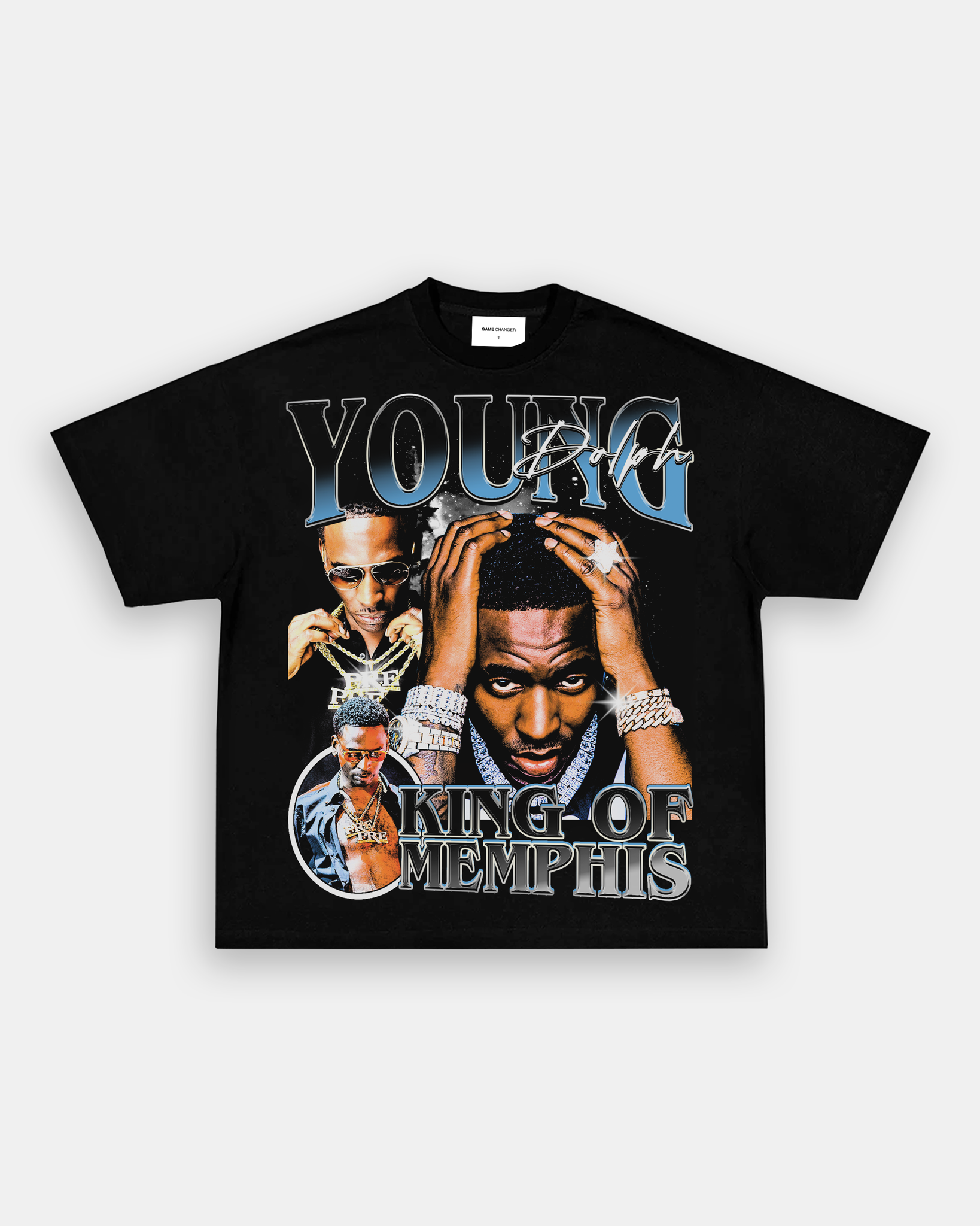 YOUNG DOLPH TEE