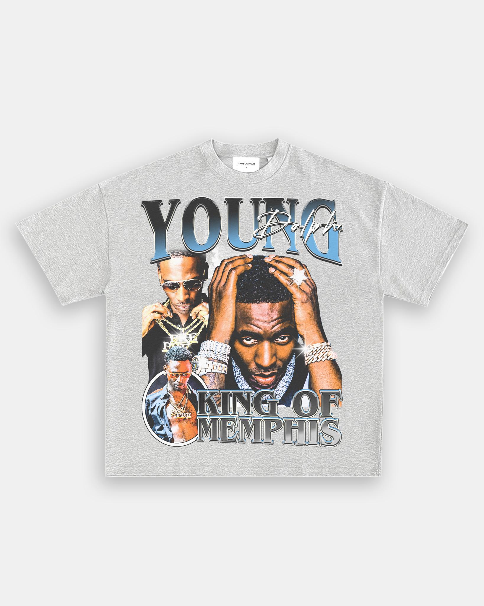 YOUNG DOLPH TEE