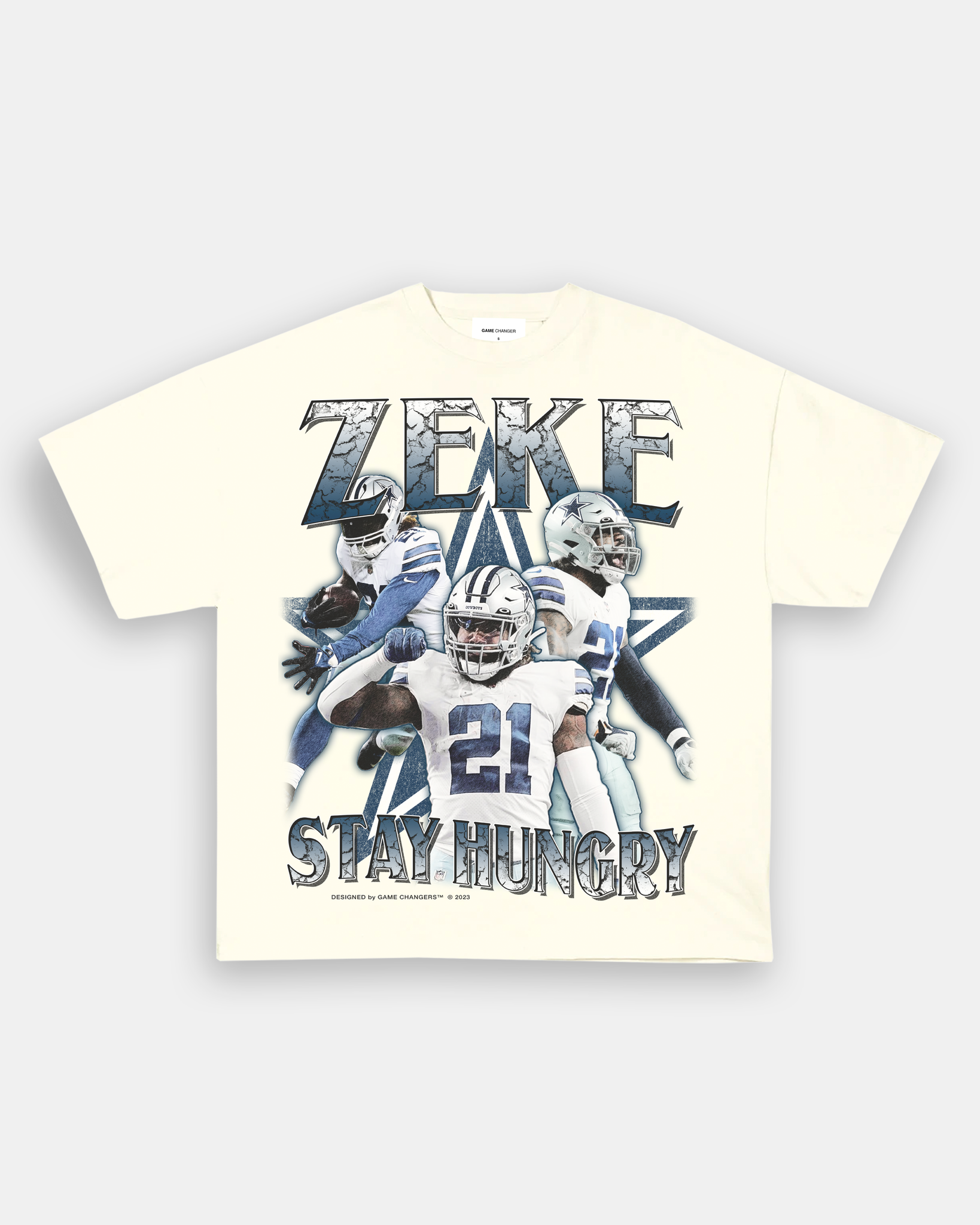 ZEKE TEE