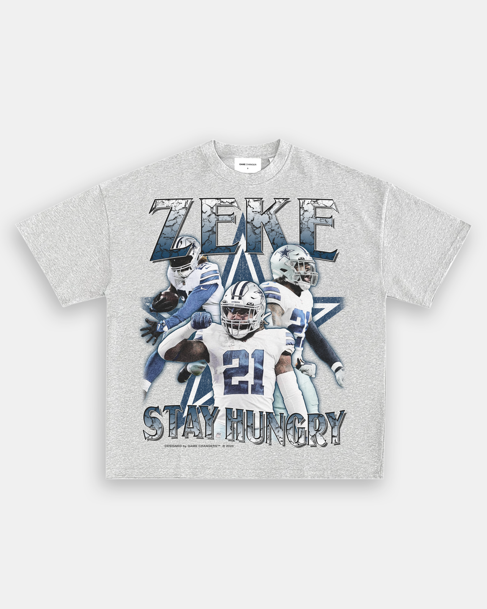 ZEKE TEE