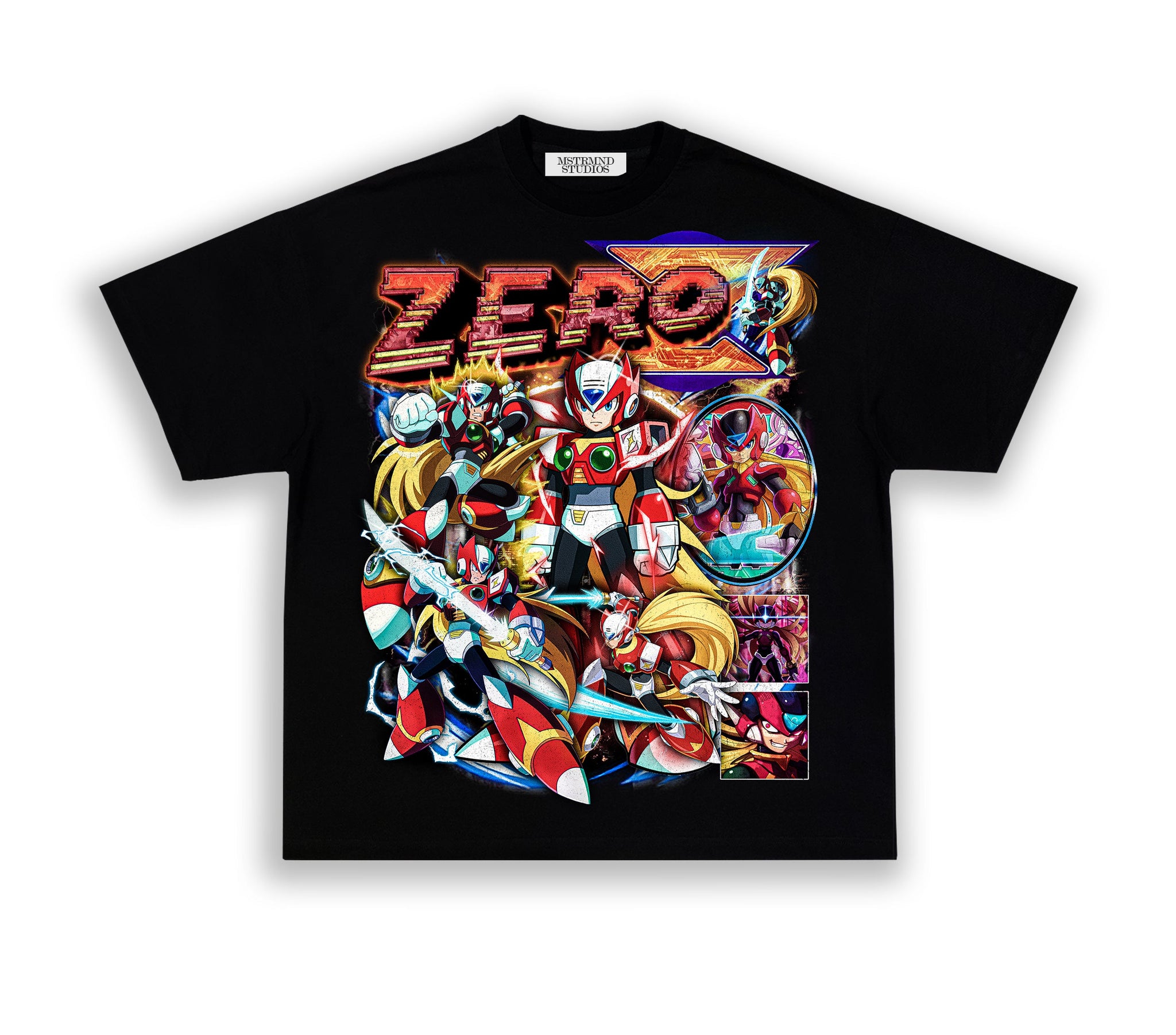 MEGAMAN ZERO TEE