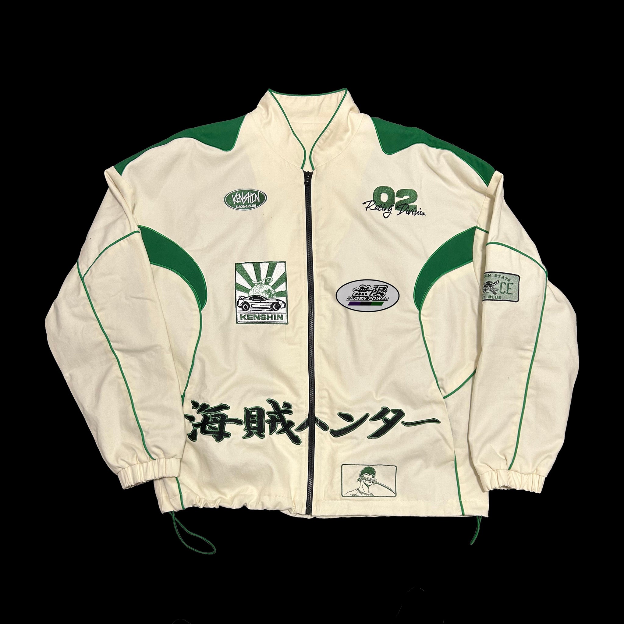 ZORO RACING JACKET