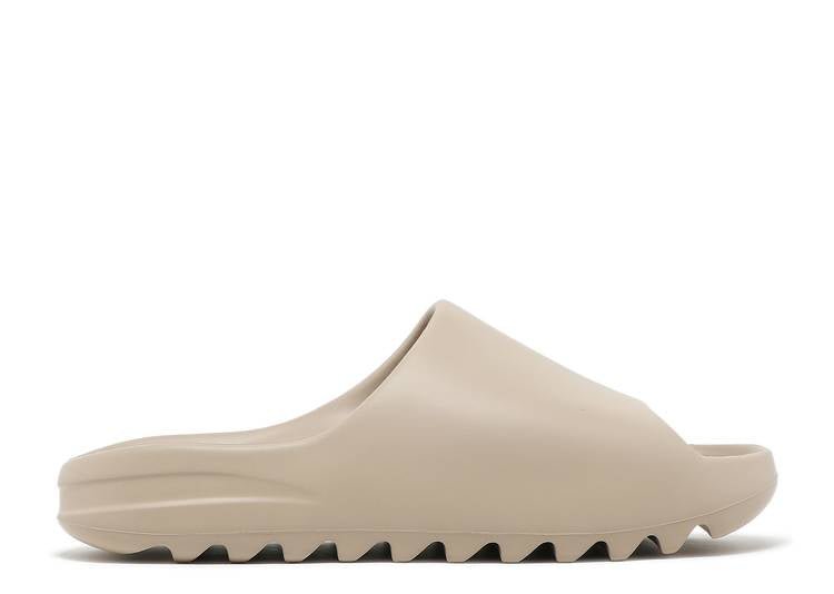 ADIDAS YEEZY SLIDES 'PURE' - Off Brand ApparelADIDAS YEEZY SLIDES 'PURE'