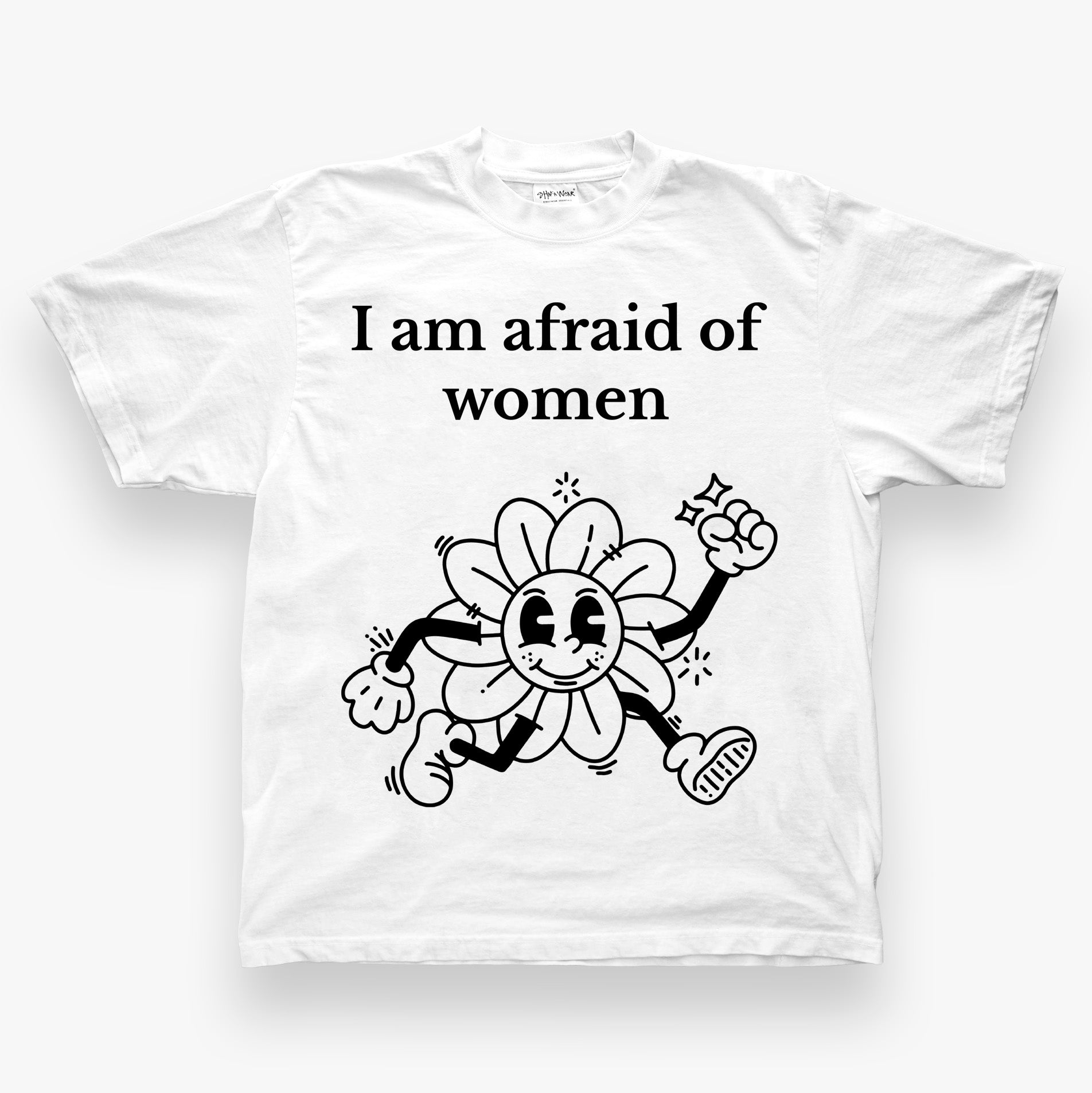 I Am Afraid of Women