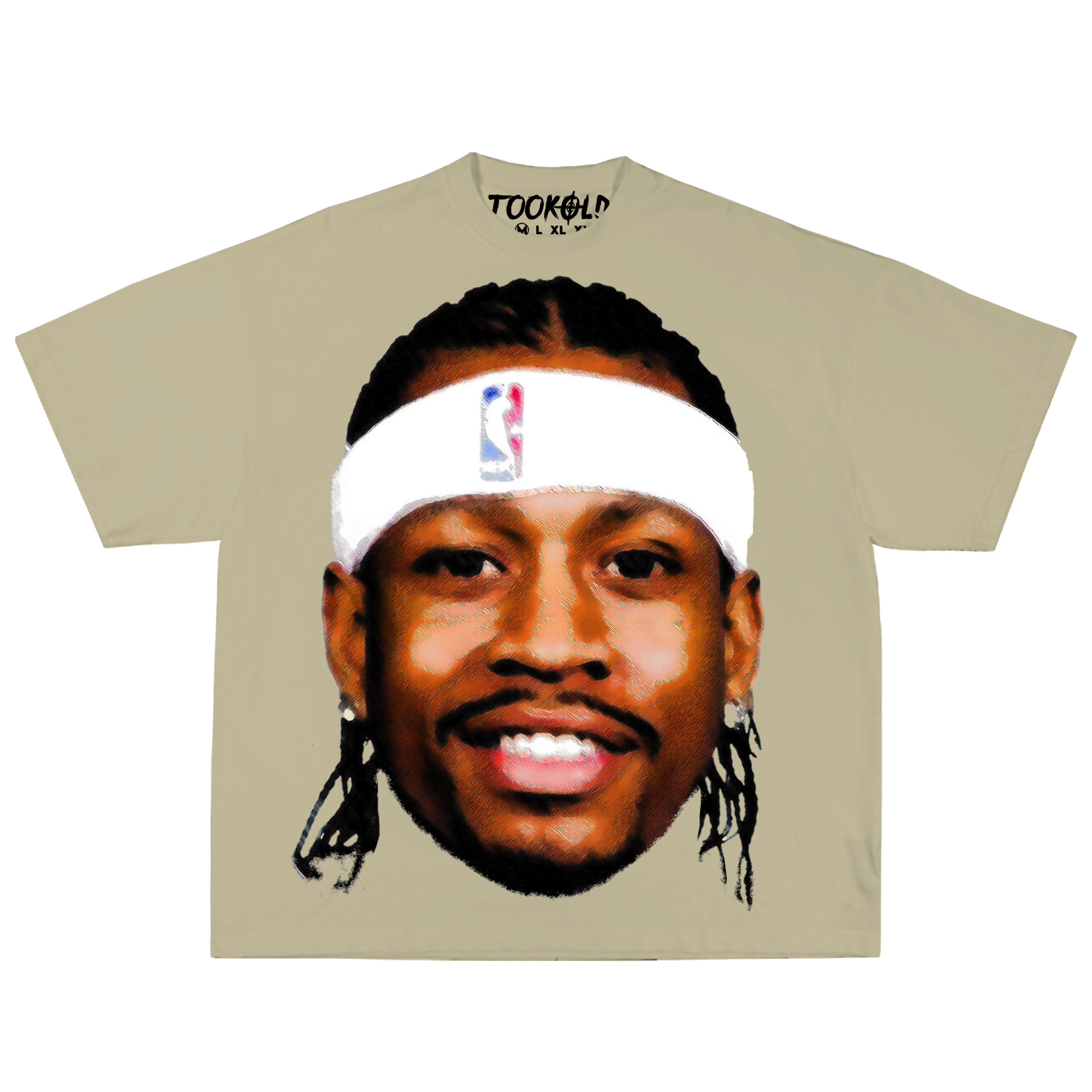 IVERSON TEE