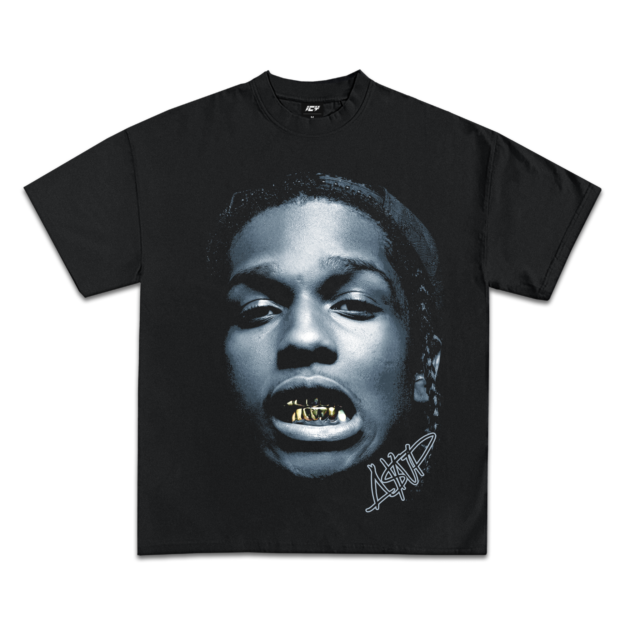 ASAP Rocky Graphic T-Shirt