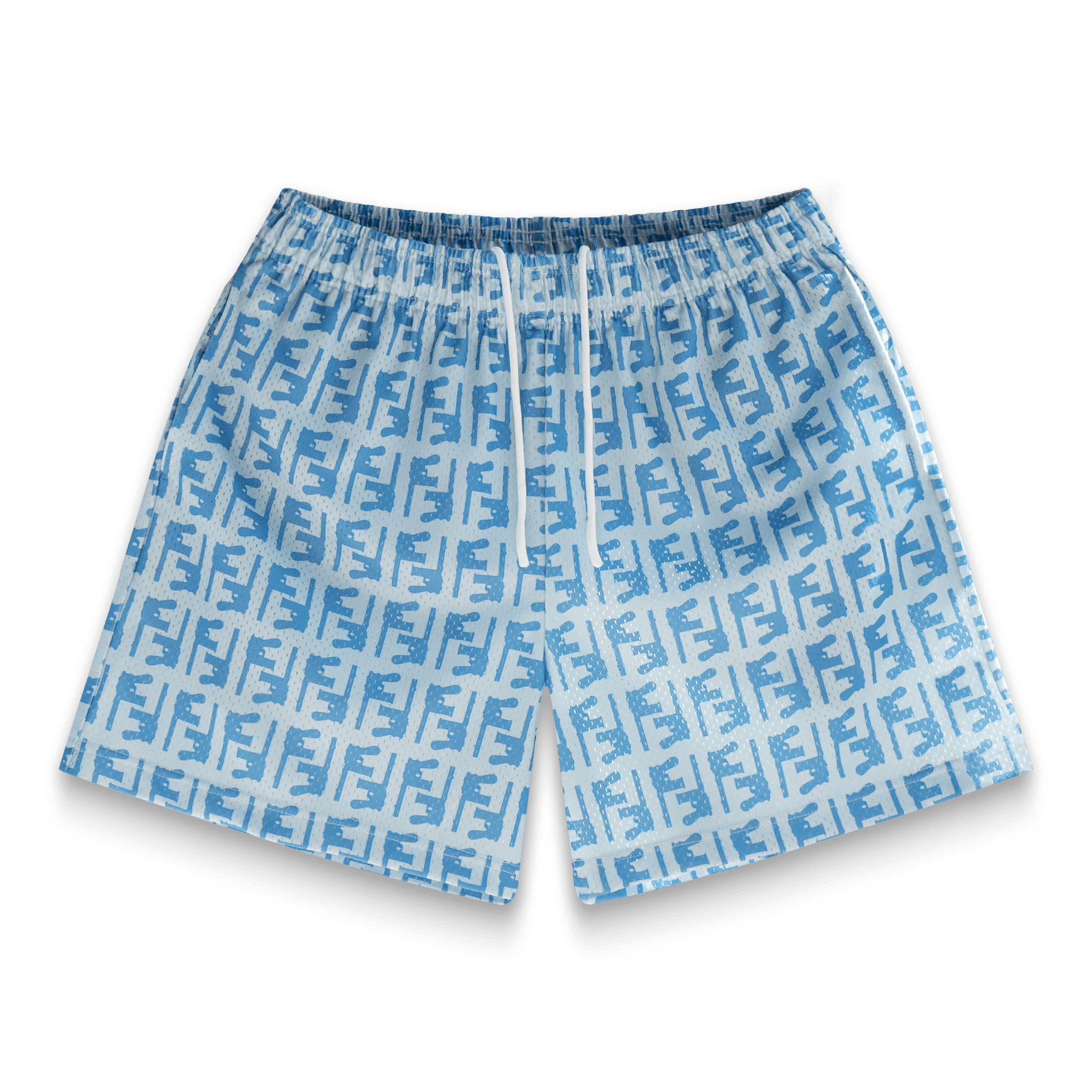 Azure Gunner Shorts - BYNXAzure Gunner Shorts