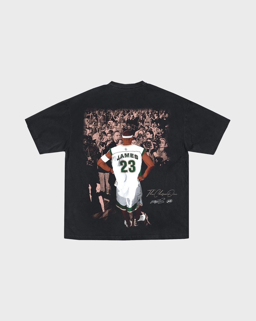 BABY BRON - TEE - BYNXBABY BRON - TEE